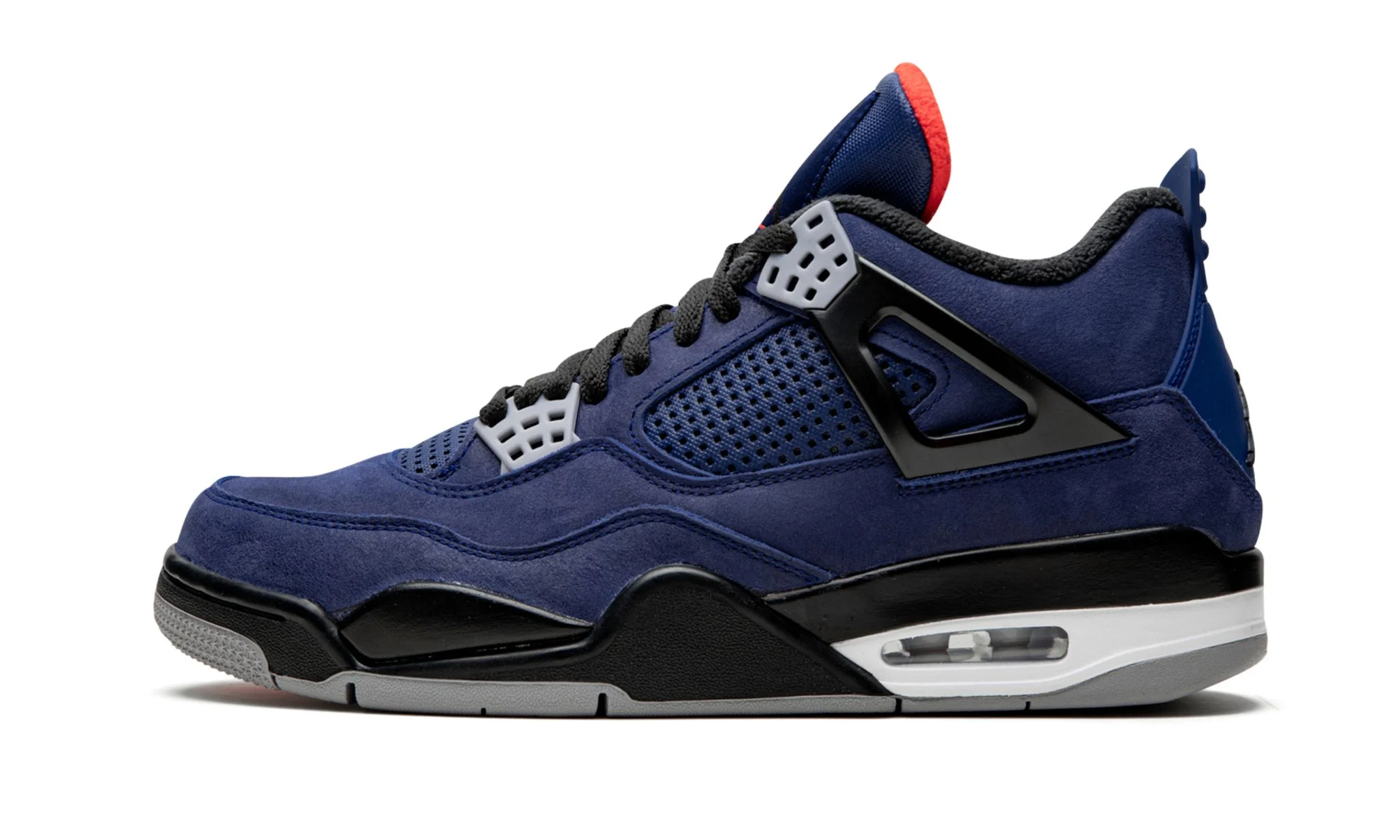 Air Jordan 4 Winter 'Loyal Blue' Reps 