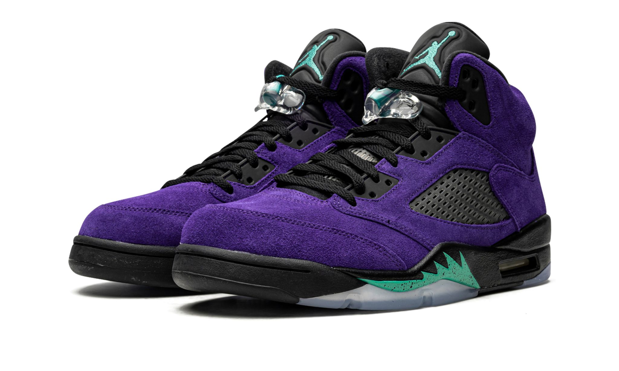 Air Jordan 5 Retro 'Alternate Grape' Reps 