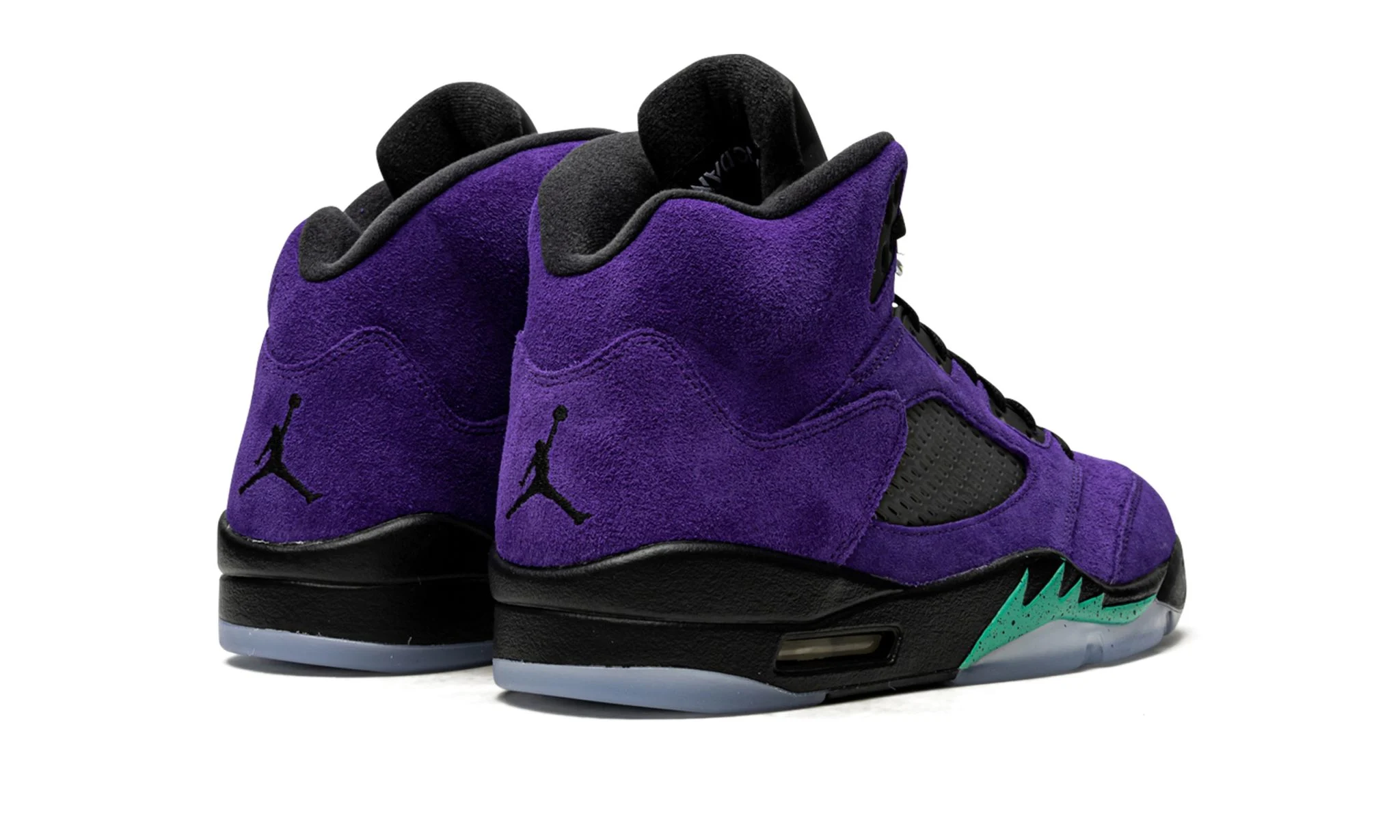 Air Jordan 5 Retro 'Alternate Grape' Reps 