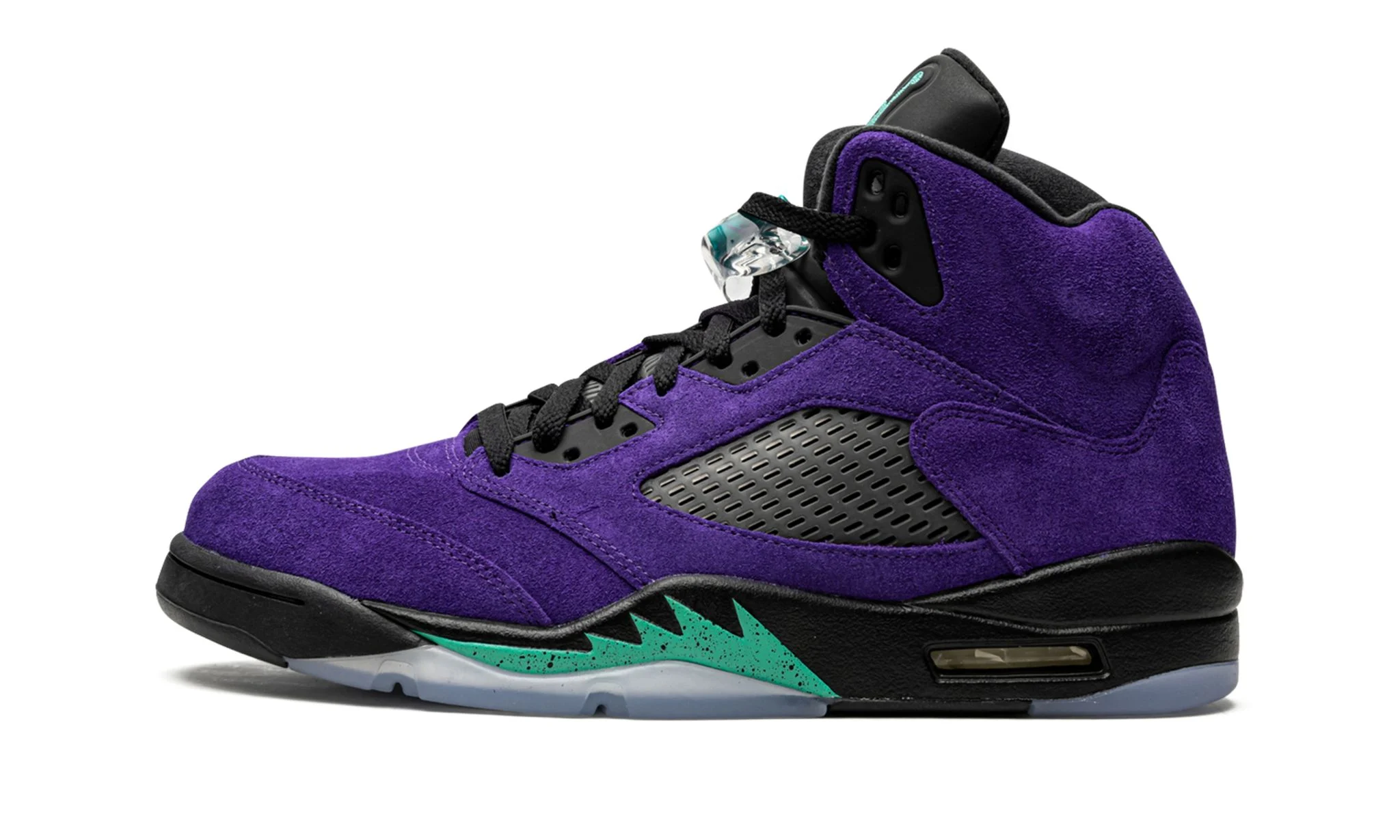 Air Jordan 5 Retro 'Alternate Grape' Reps 