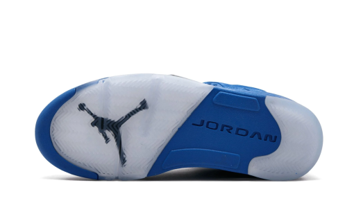 Air Jordan 5 Retro 'Blue Suede' Reps 