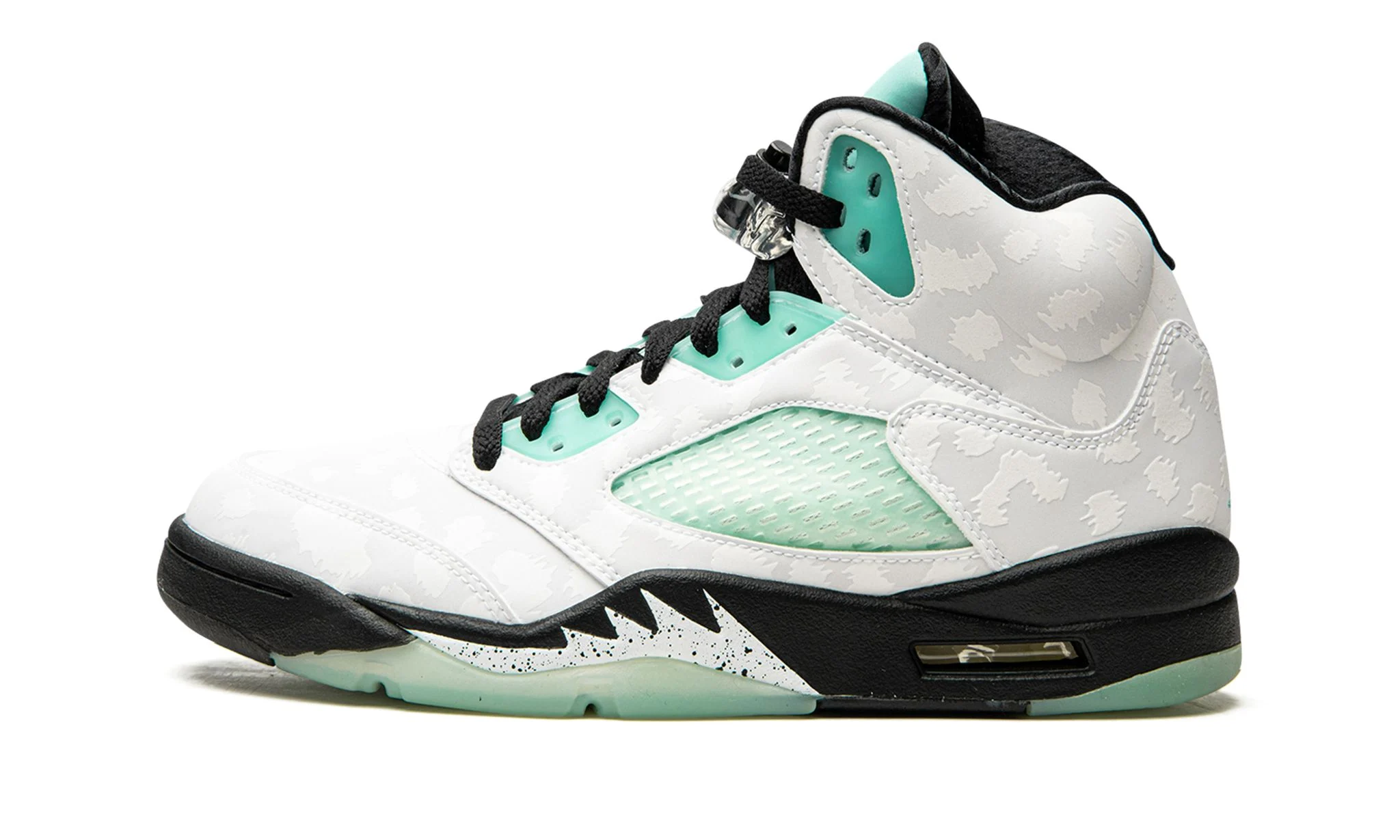 Air Jordan 5 Retro 'Island Green' Reps 