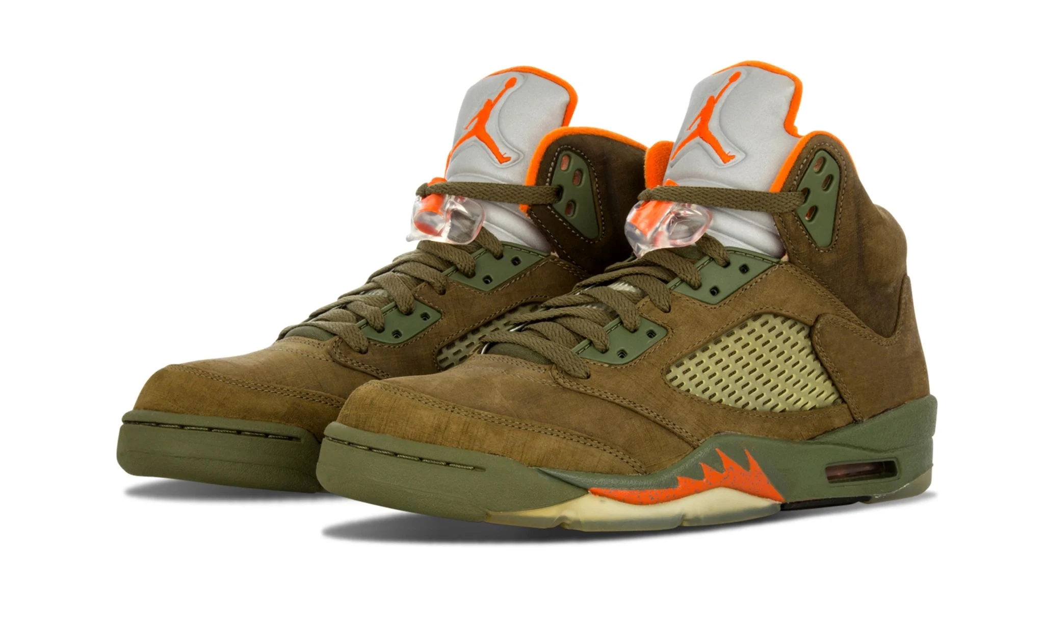 Air Jordan 5 Retro 'Olive' Reps 