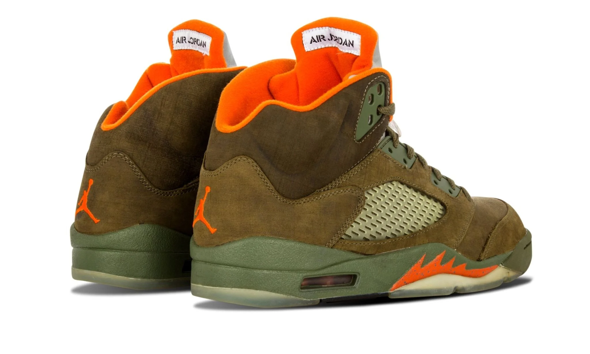 Air Jordan 5 Retro 'Olive' Reps 