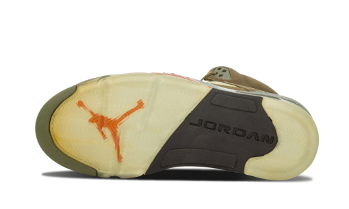 Air Jordan 5 Retro 'Olive' Reps 