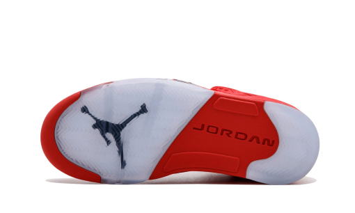 Air Jordan 5 Retro 'Red Suede' Reps 