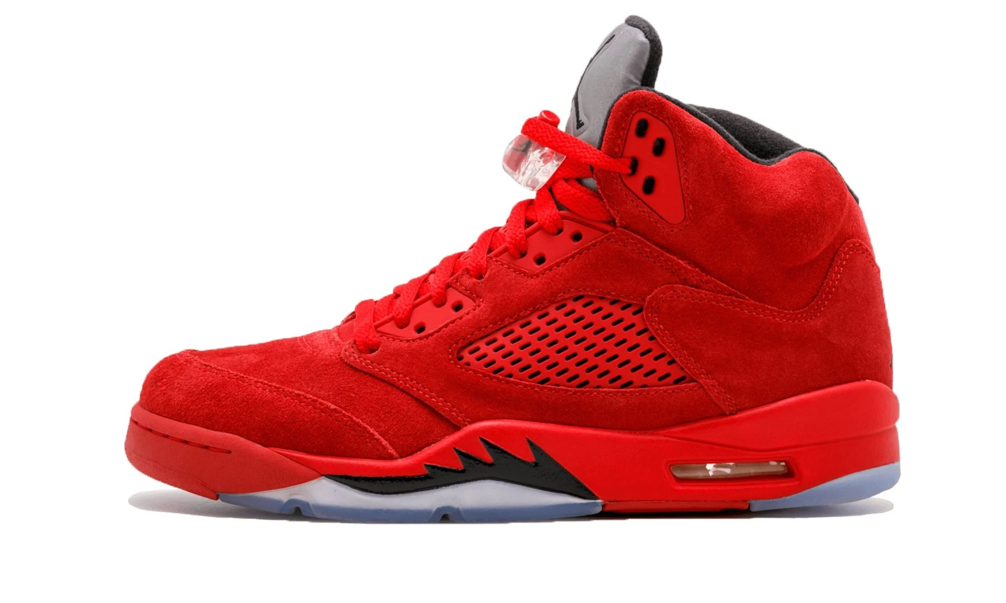 Air Jordan 5 Retro 'Red Suede' Reps 