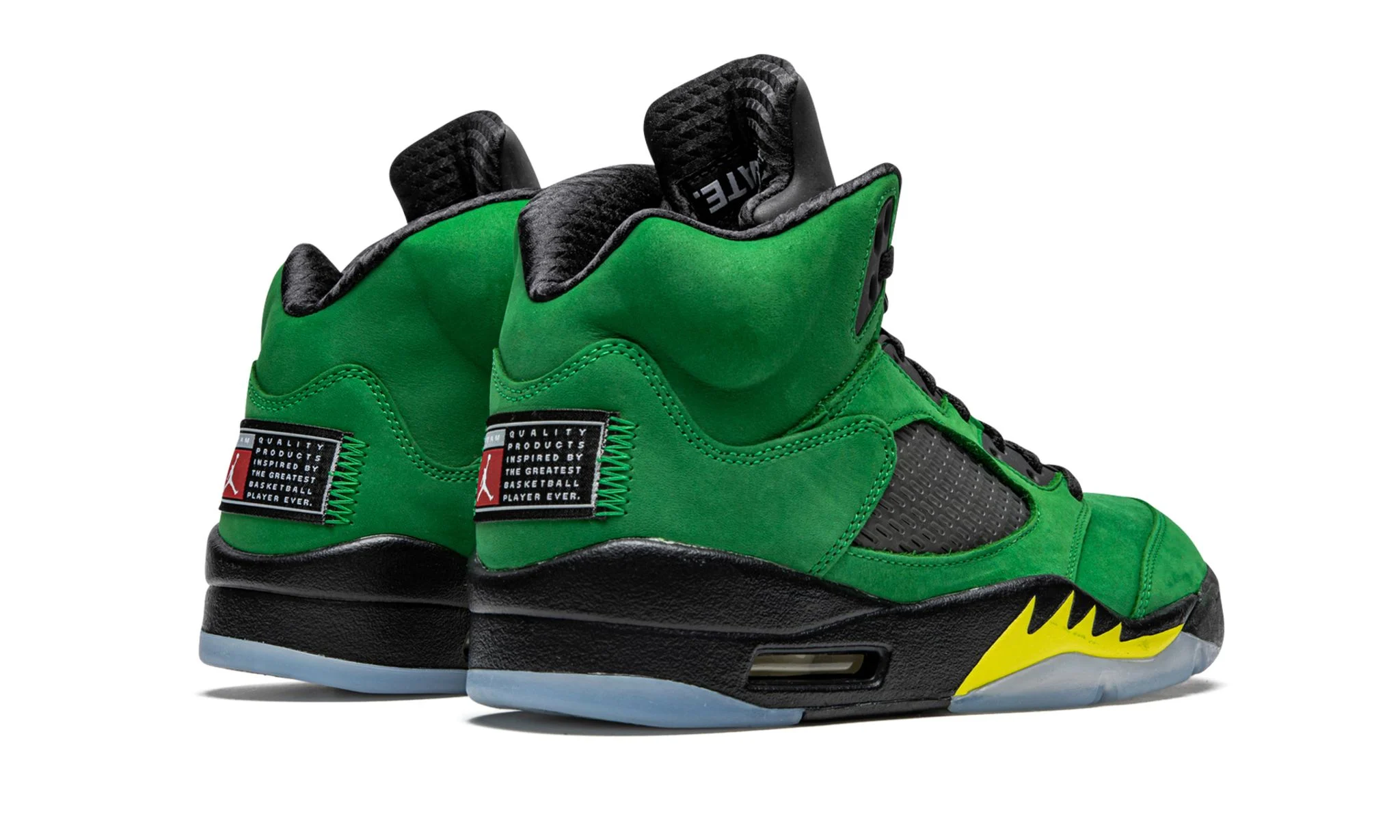 Air Jordan 5 Retro SE 'Oregon' Reps 