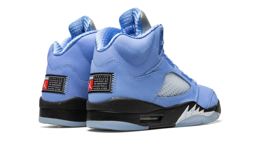 Air Jordan 5 Retro 'UNC University Blue' Reps 