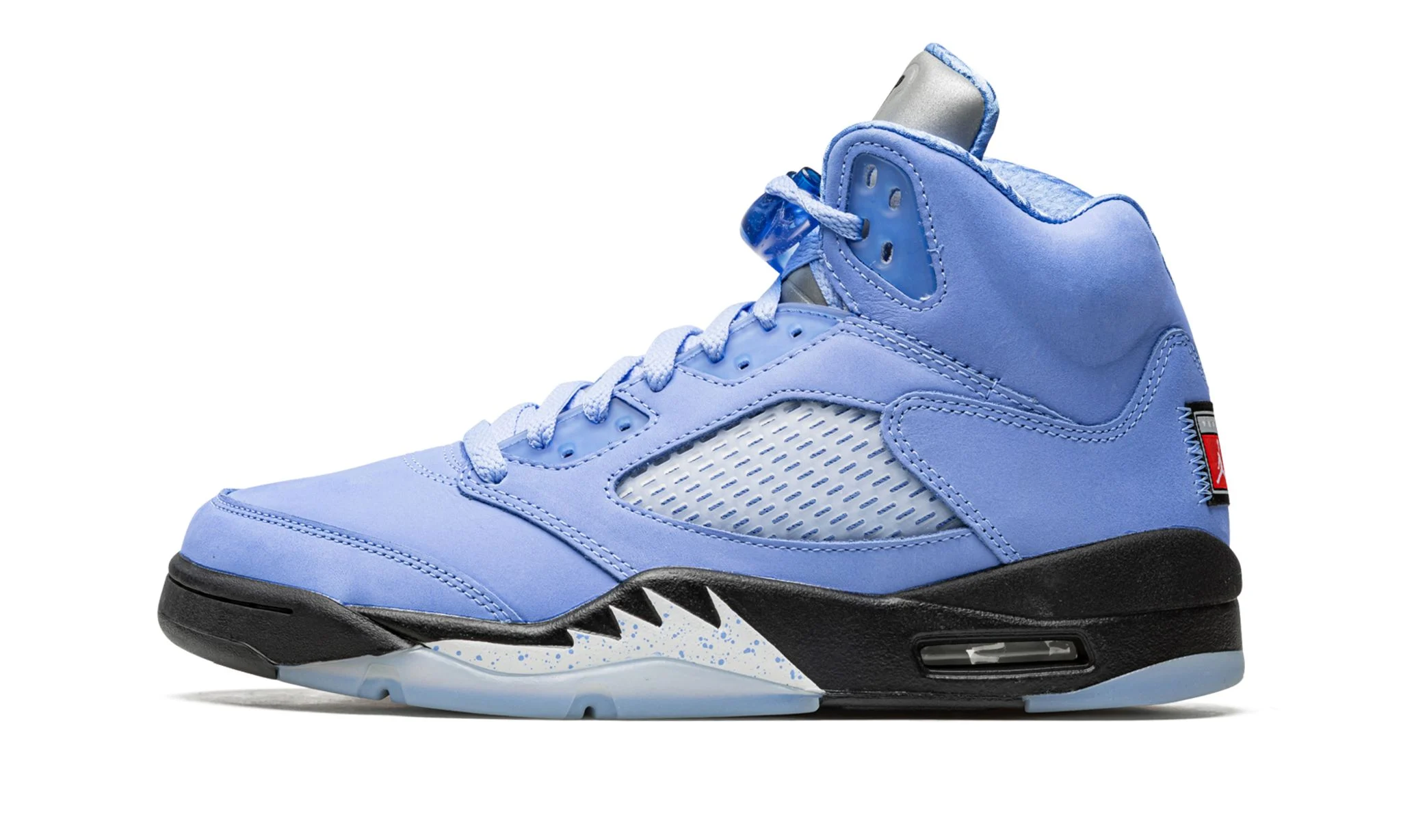 Air Jordan 5 Retro 'UNC University Blue' Reps 