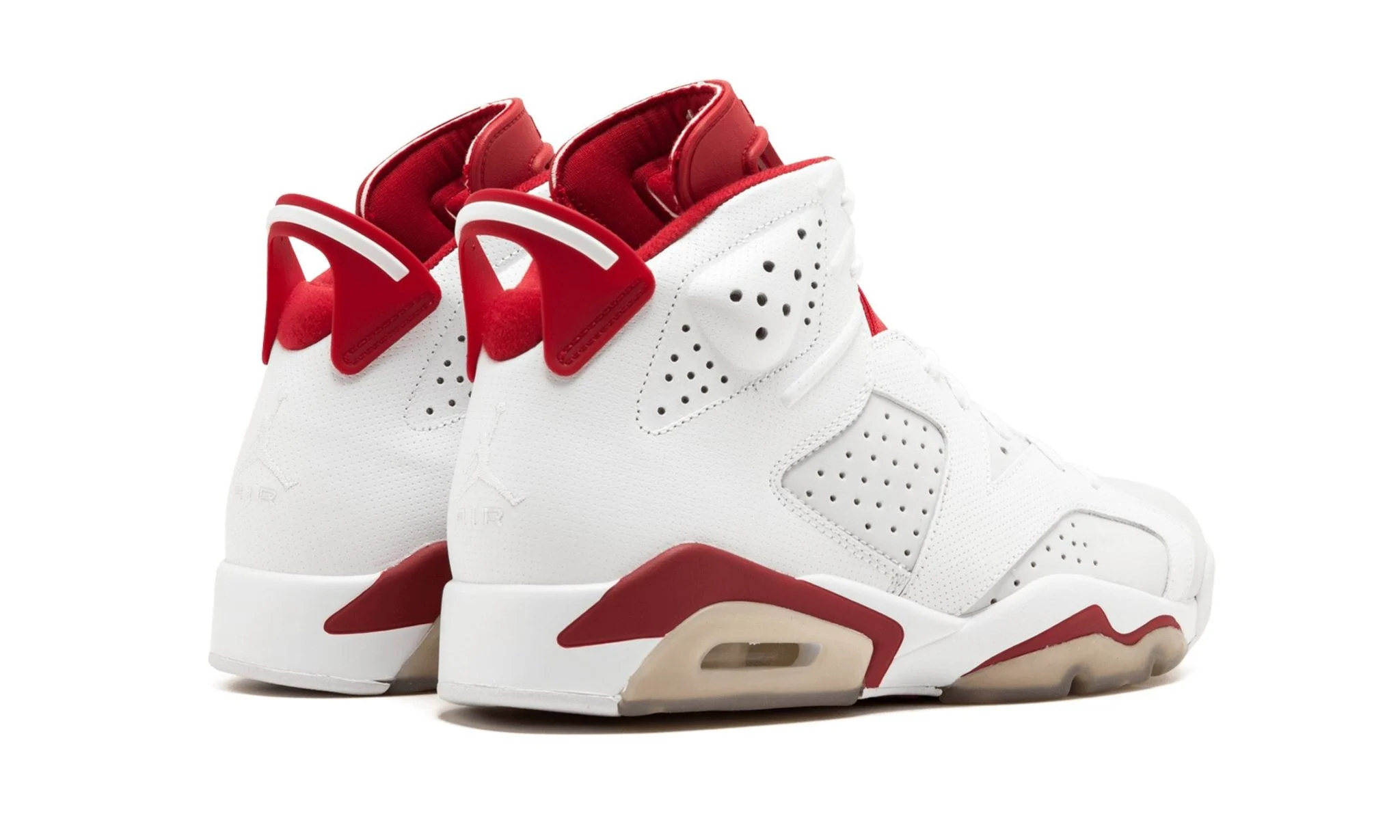 Air Jordan 6 Retro 'Alternate' Reps 