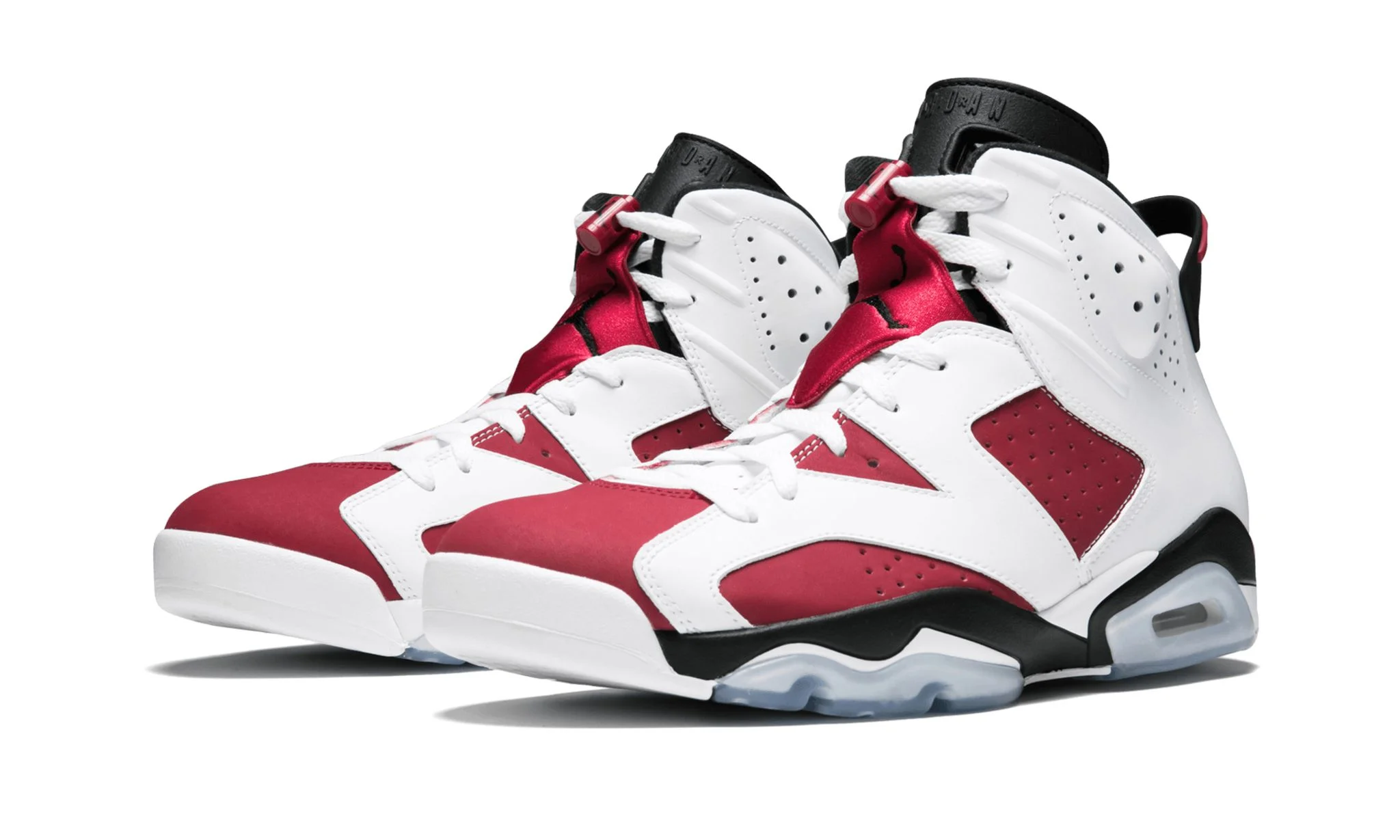 Air Jordan 6 Retro 'Carmine' 2014 Reps 