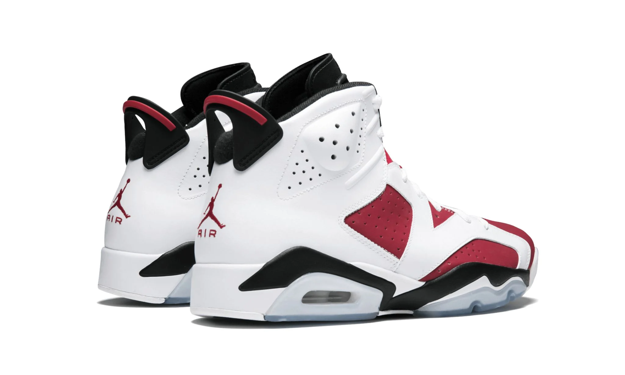 Air Jordan 6 Retro 'Carmine' 2014 Reps 