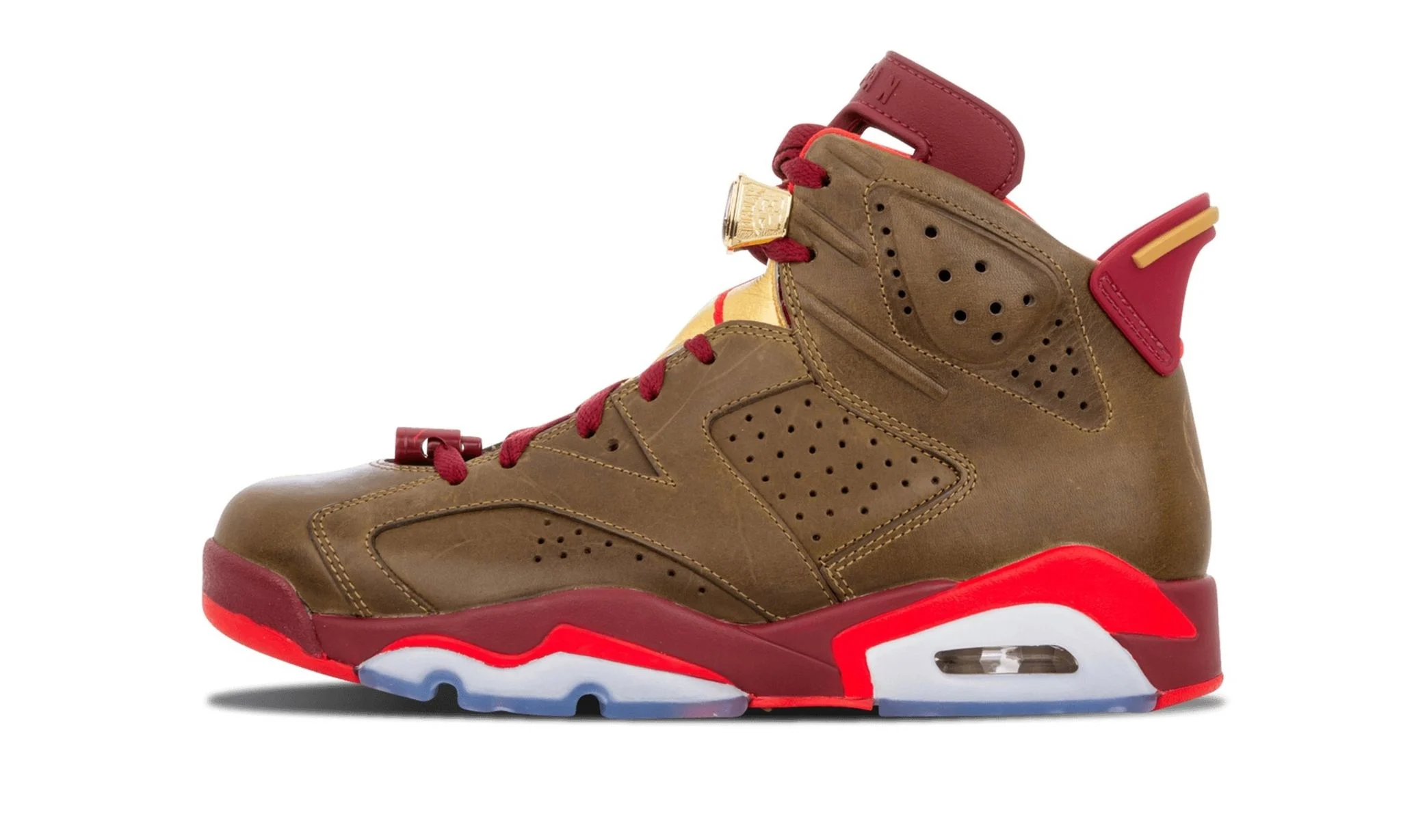 Air Jordan 6 Retro 'Cigar' Reps 