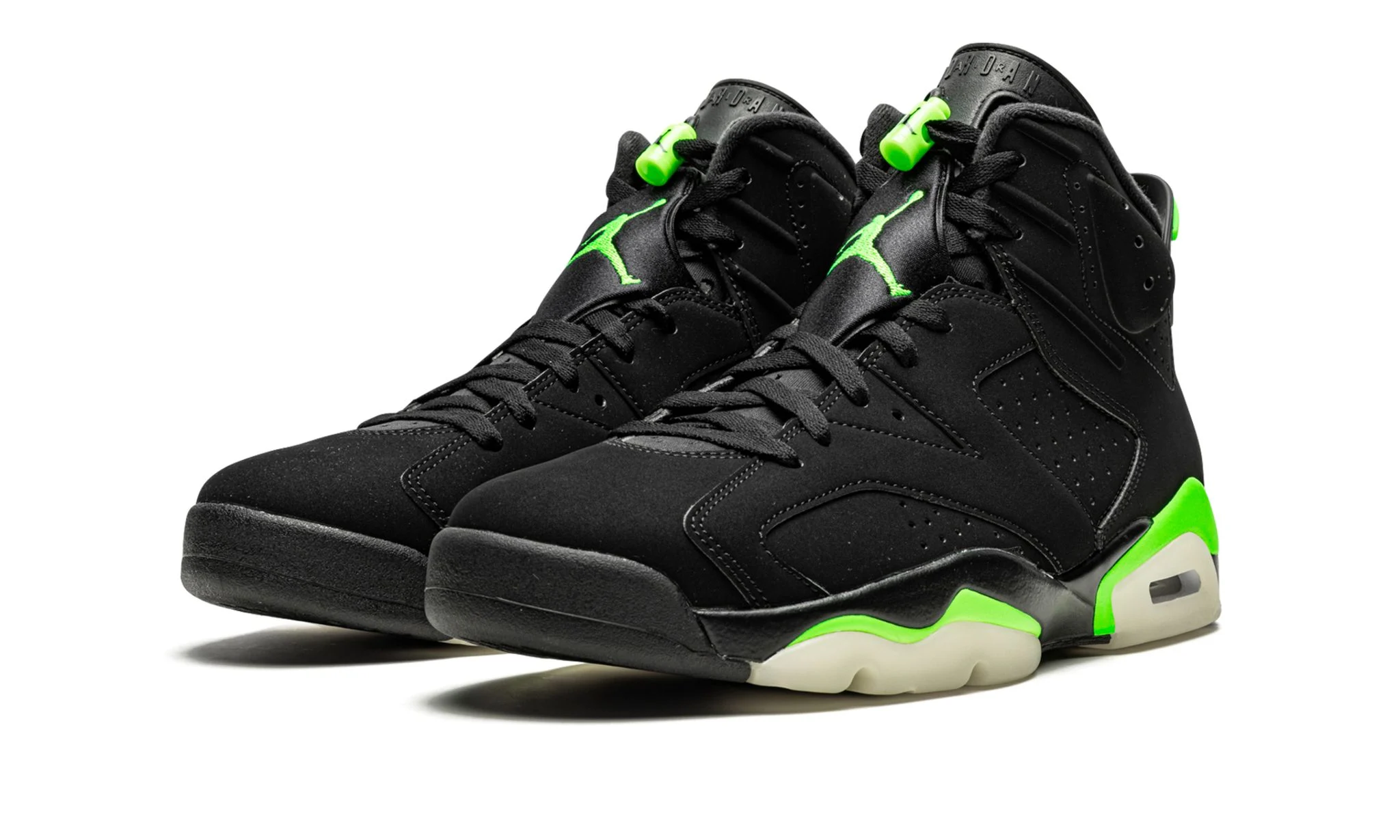 Air Jordan 6 Retro 'Electric Green' Reps 