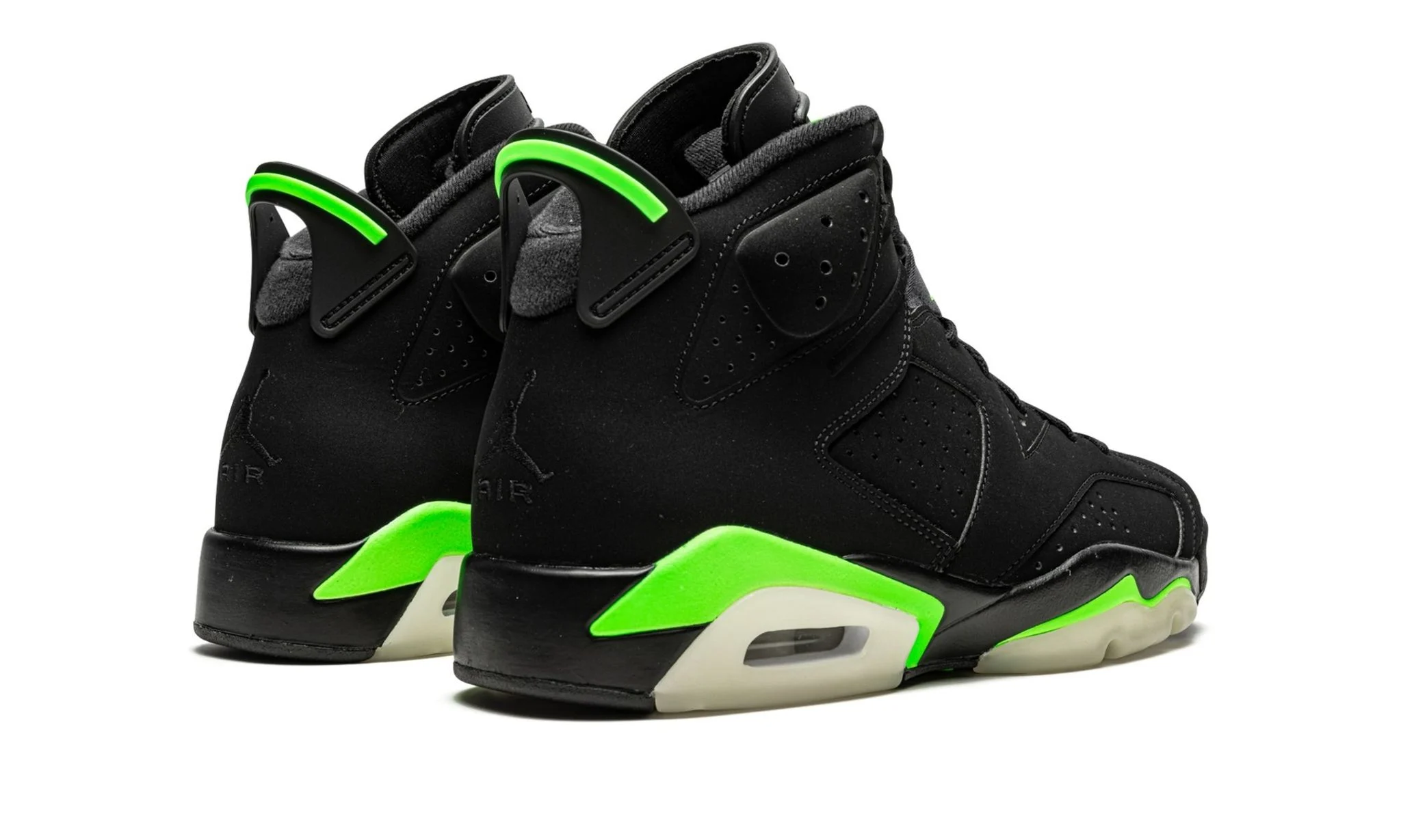 Air Jordan 6 Retro 'Electric Green' Reps 