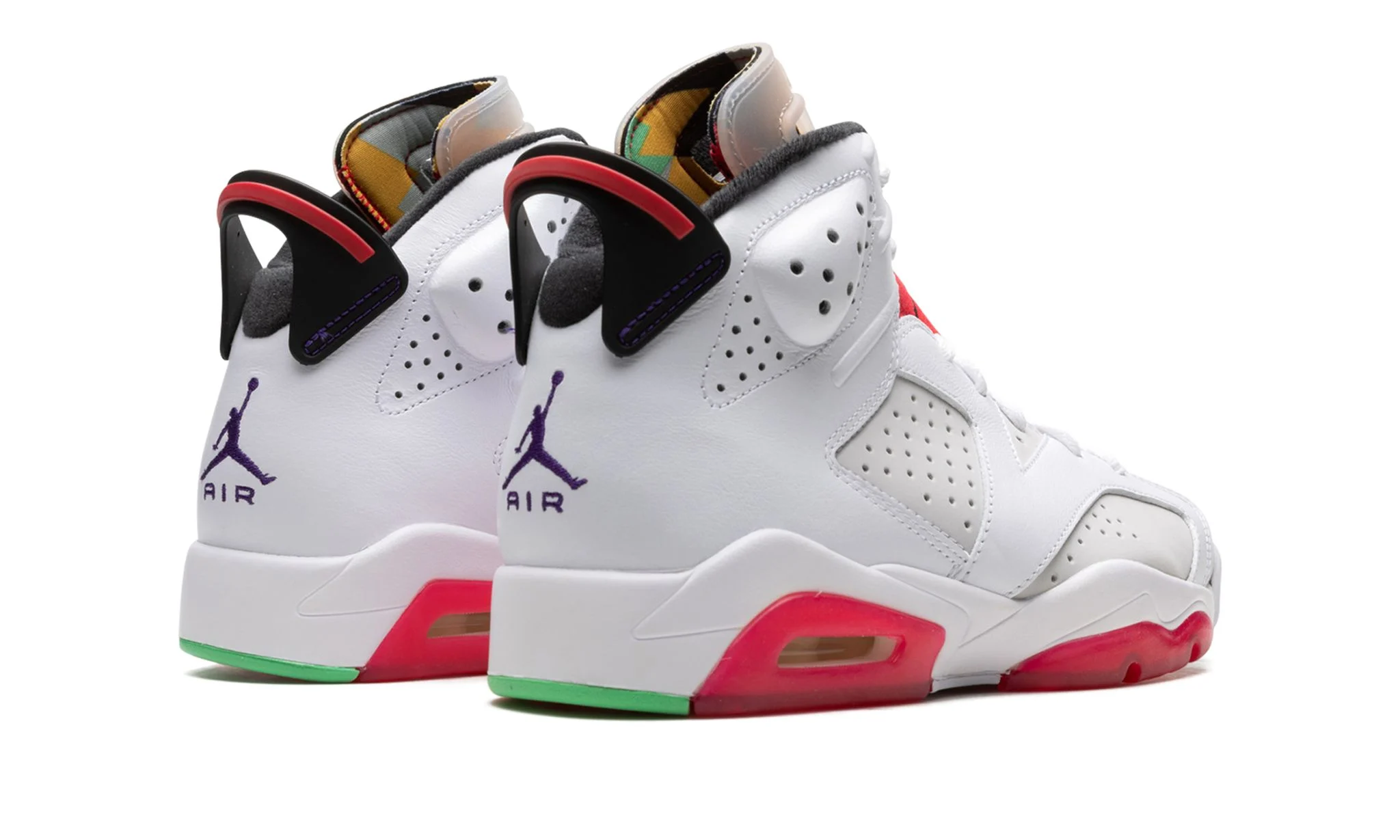 Air Jordan 6 Retro 'Hare' Reps 