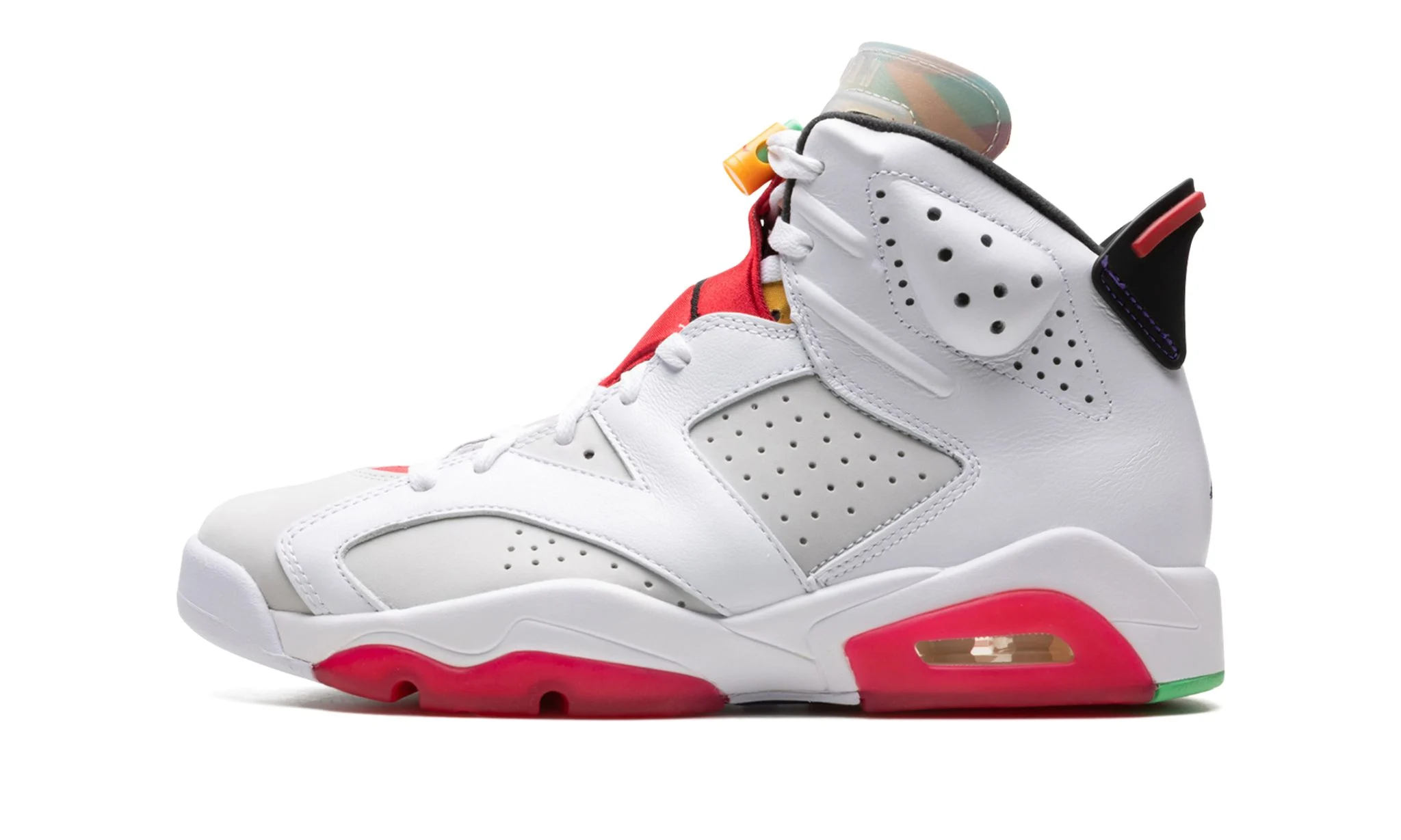 Air Jordan 6 Retro 'Hare' Reps 