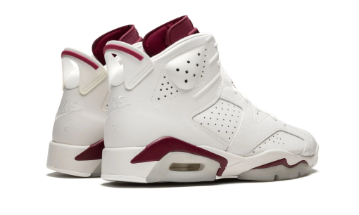 Air Jordan 6 Retro 'Maroon' 2015 Reps 