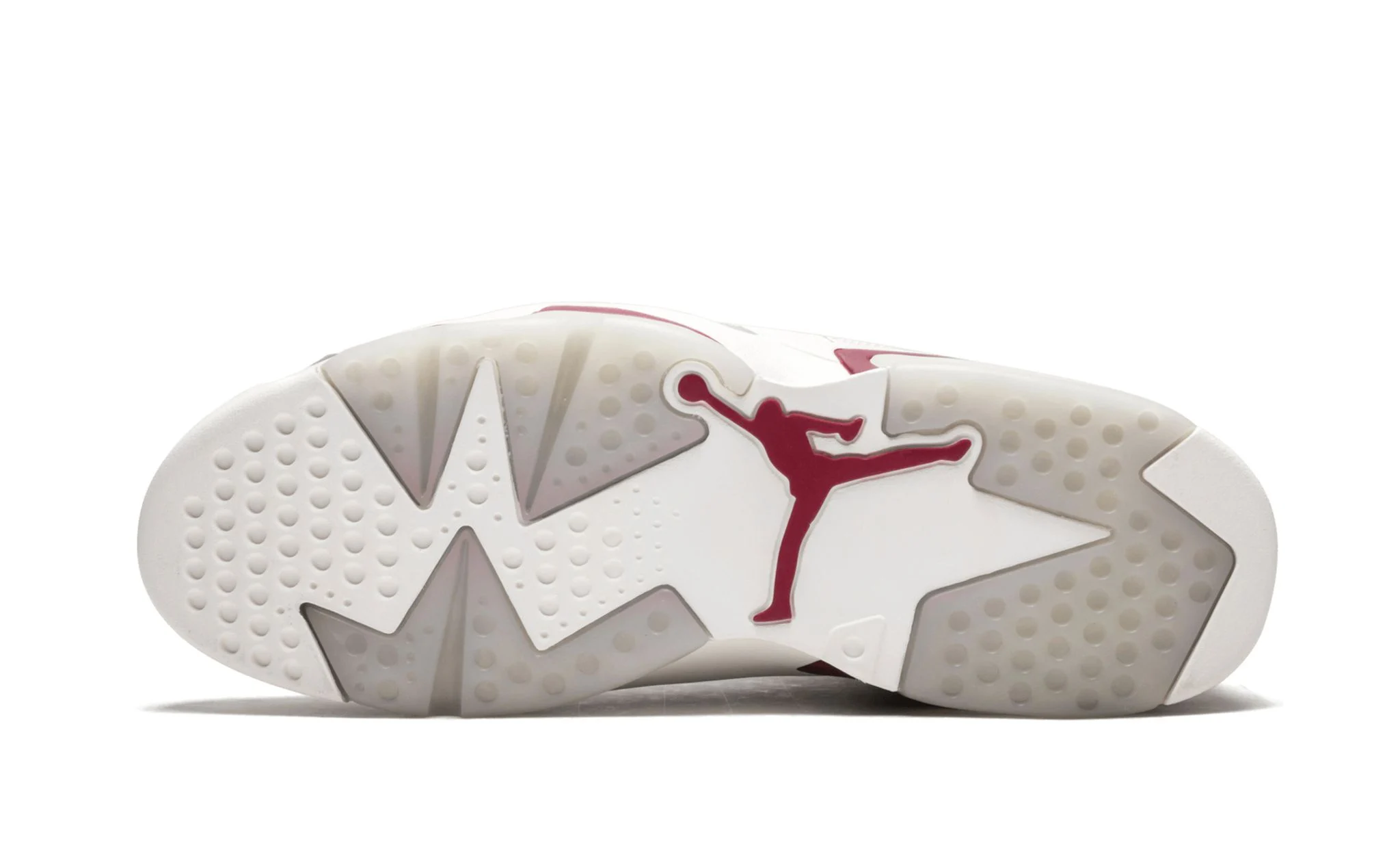 Air Jordan 6 Retro 'Maroon' 2015 Reps 