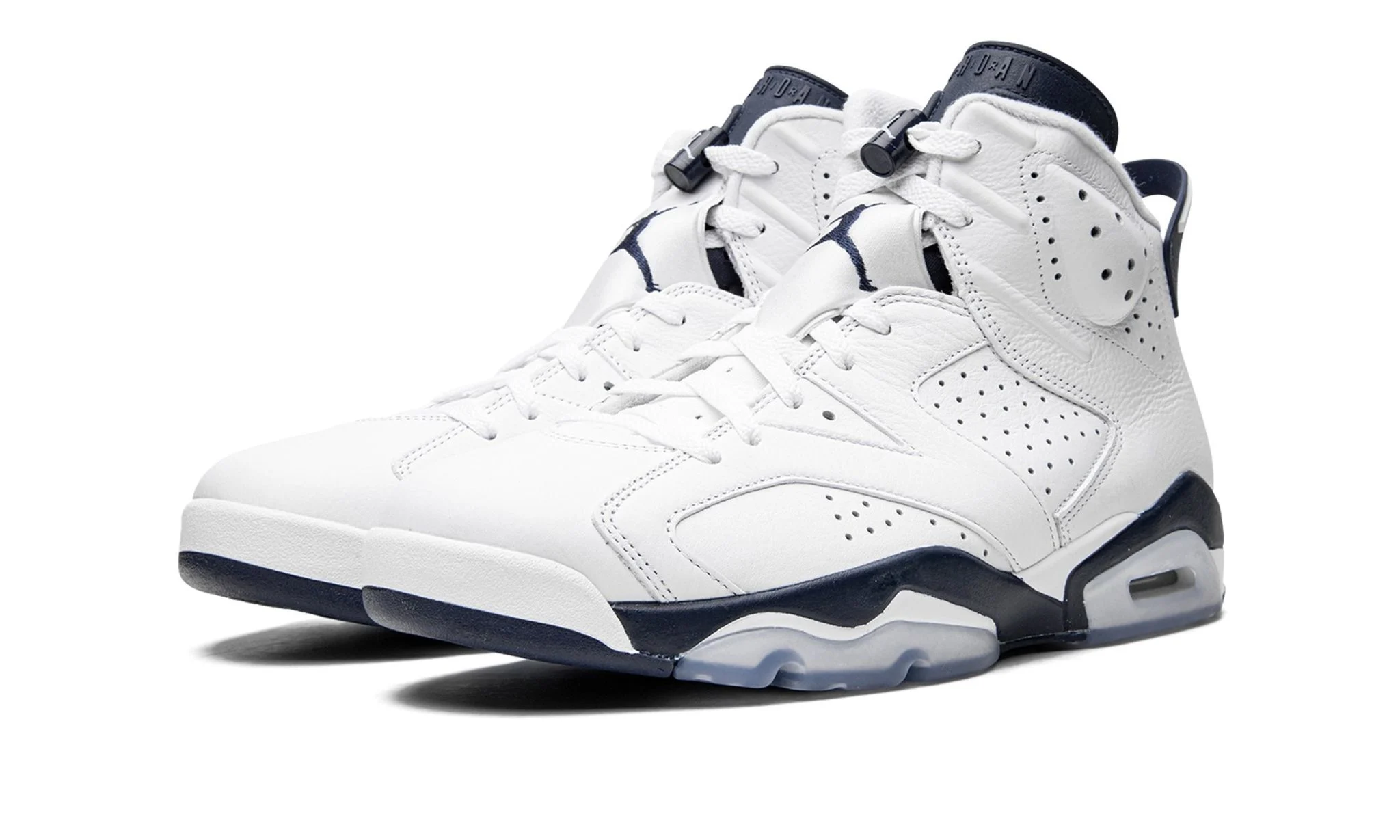 Air Jordan 6 Retro 'Midnight Navy' 2022 Reps 