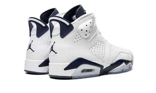 Air Jordan 6 Retro 'Midnight Navy' 2022 Reps 