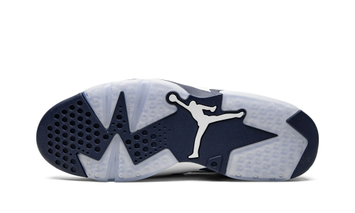 Air Jordan 6 Retro 'Midnight Navy' 2022 Reps 