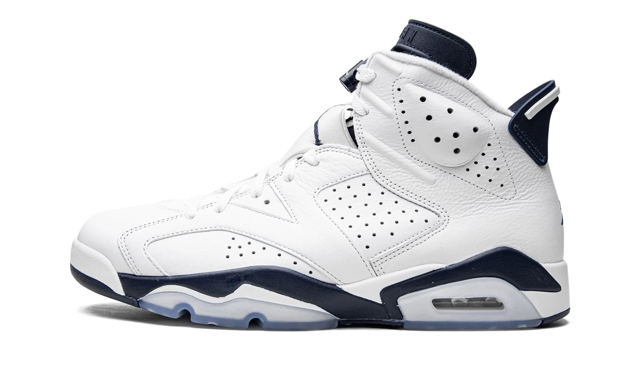 Air Jordan 6 Retro 'Midnight Navy' 2022 Reps 