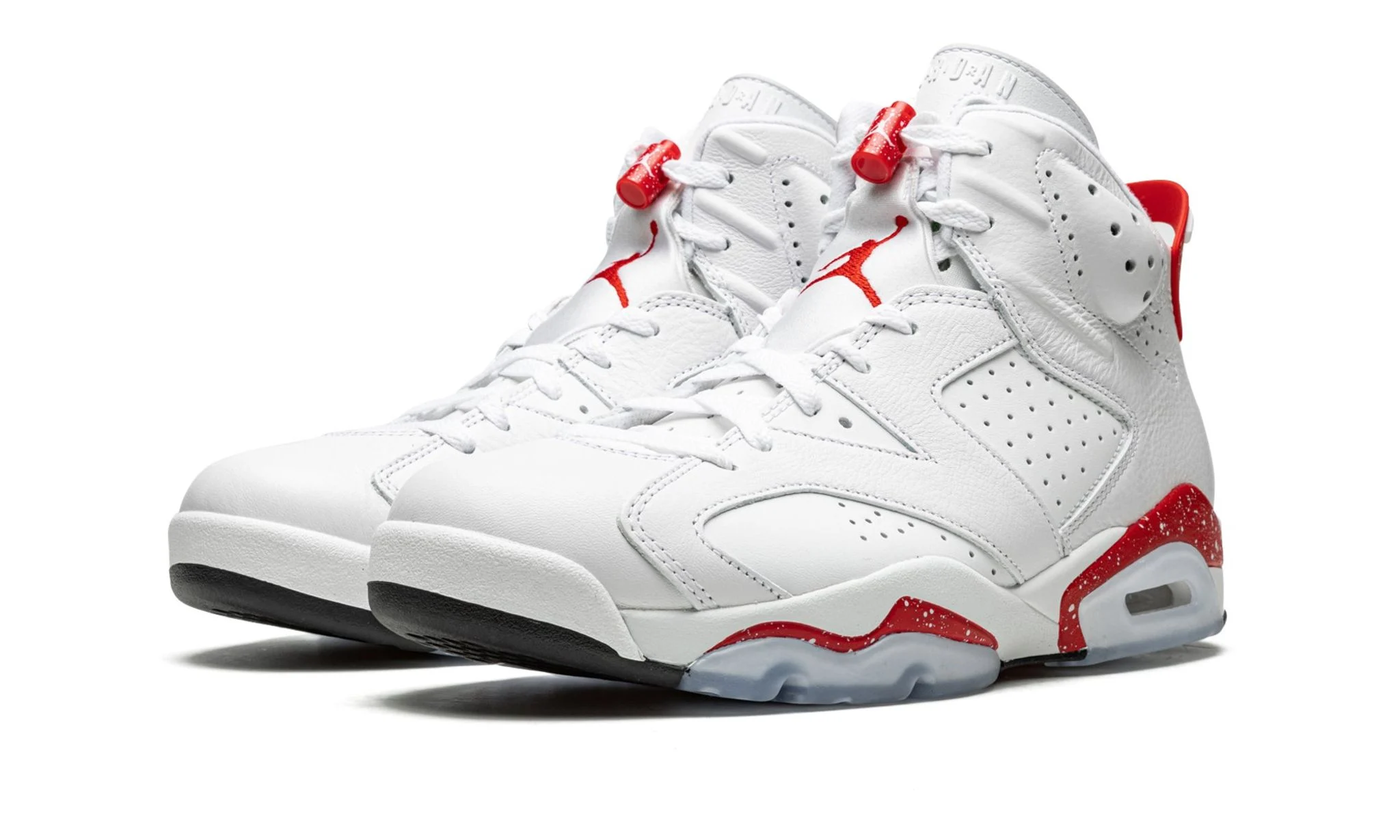 Air Jordan 6 Retro 'Red Oreo' Reps 