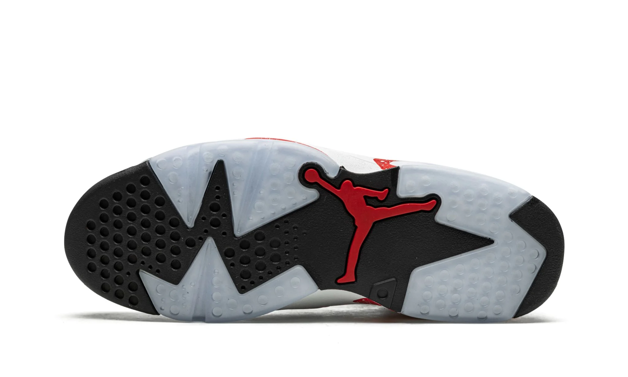 Air Jordan 6 Retro 'Red Oreo' Reps 