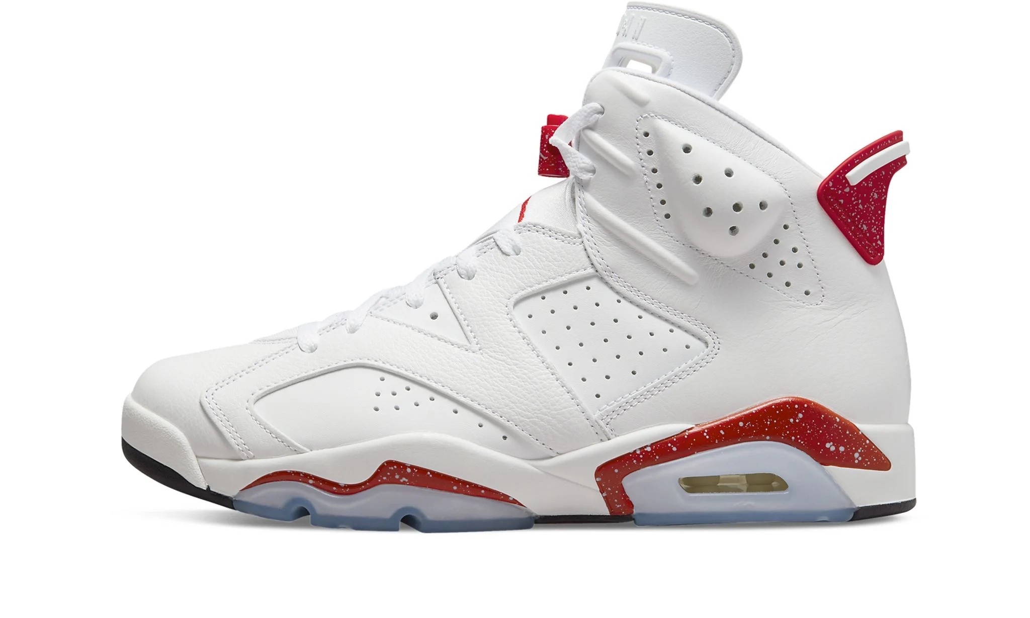 Air Jordan 6 Retro 'Red Oreo' Reps 