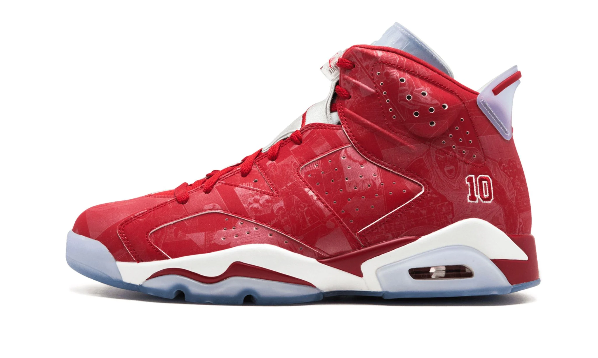 Air Jordan 6 Retro 'Slam Dunk' Reps 