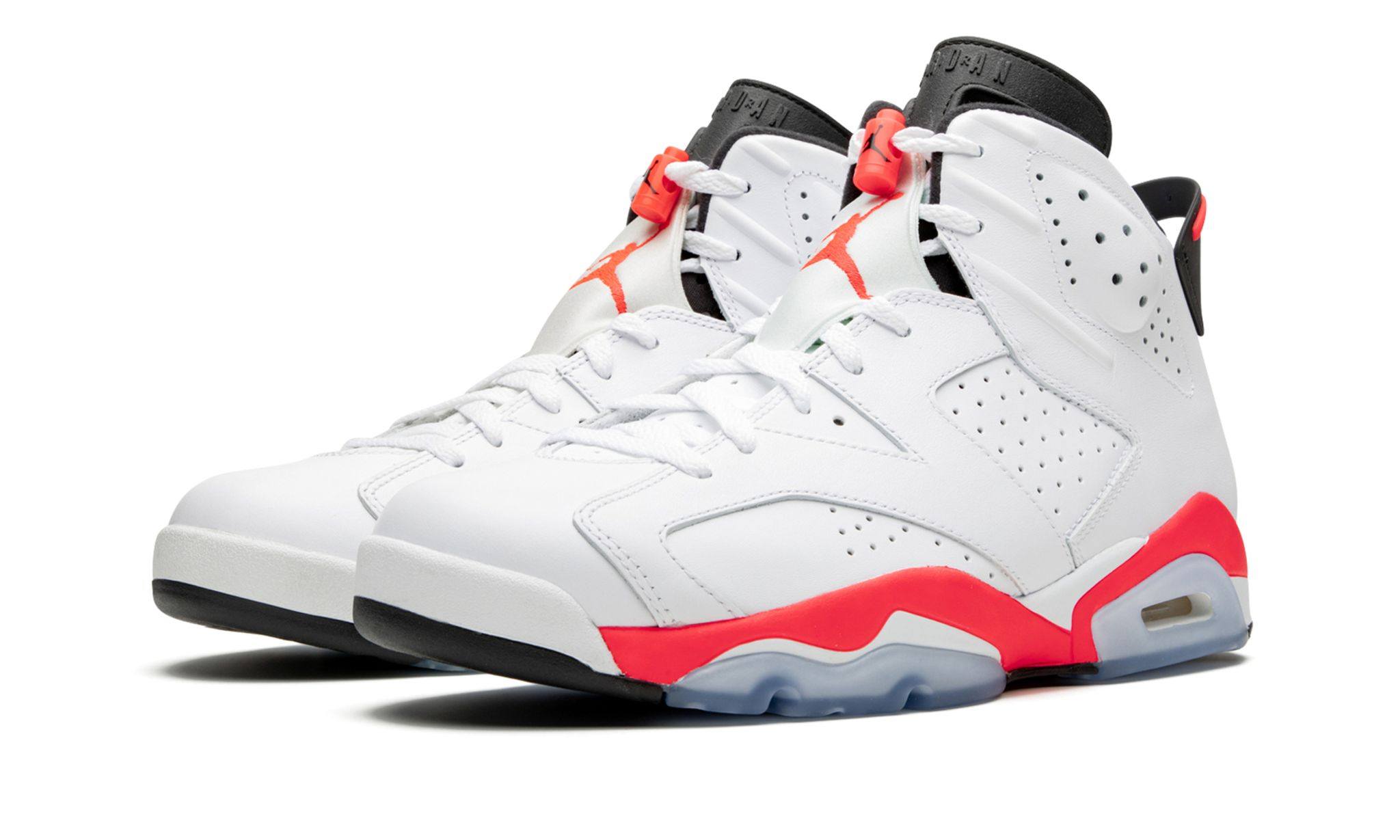 Air Jordan 6 Retro 'White Infrared' 2014 Reps 