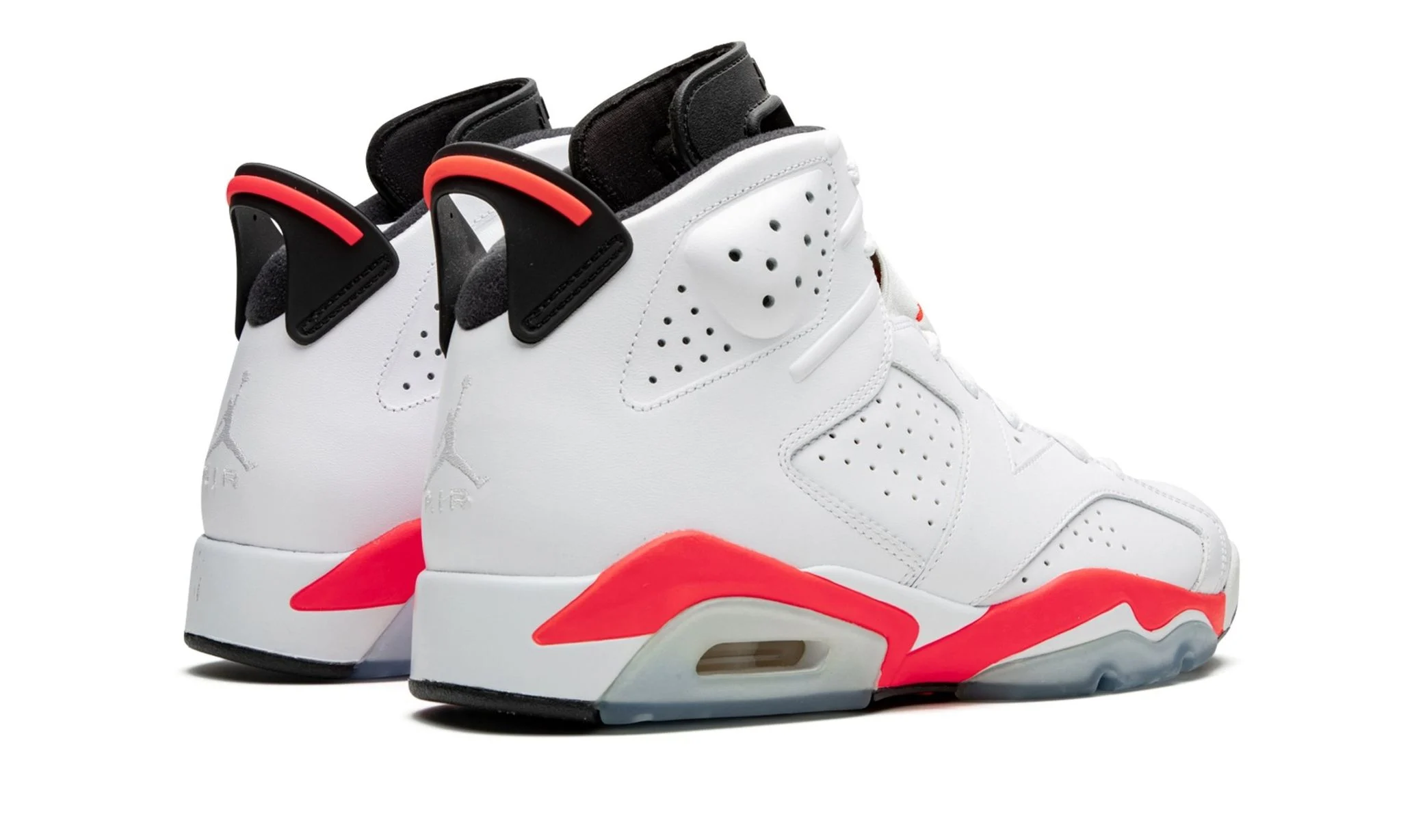 Air Jordan 6 Retro 'White Infrared' 2014 Reps 