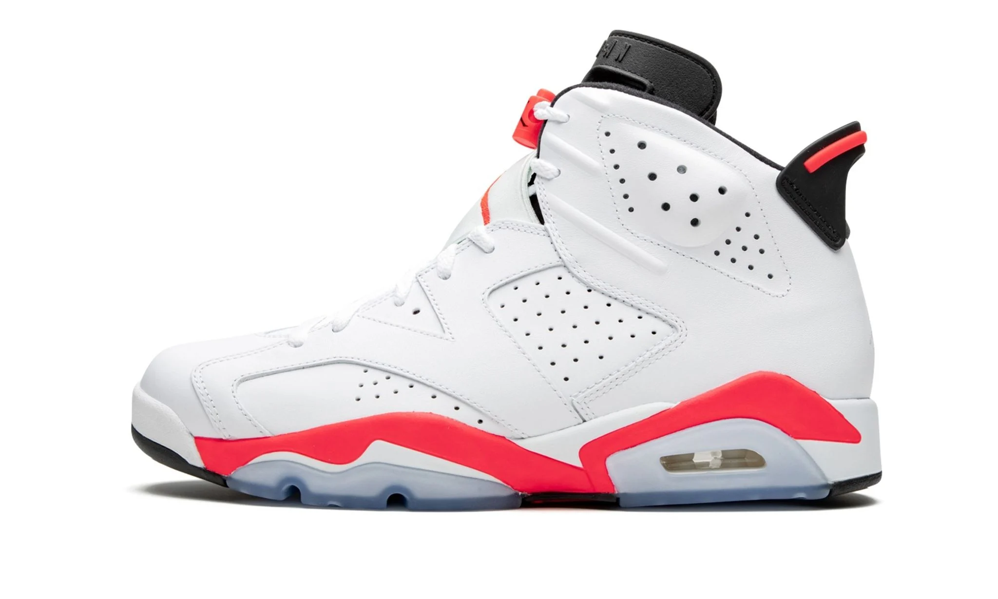 Air Jordan 6 Retro 'White Infrared' 2014 Reps 