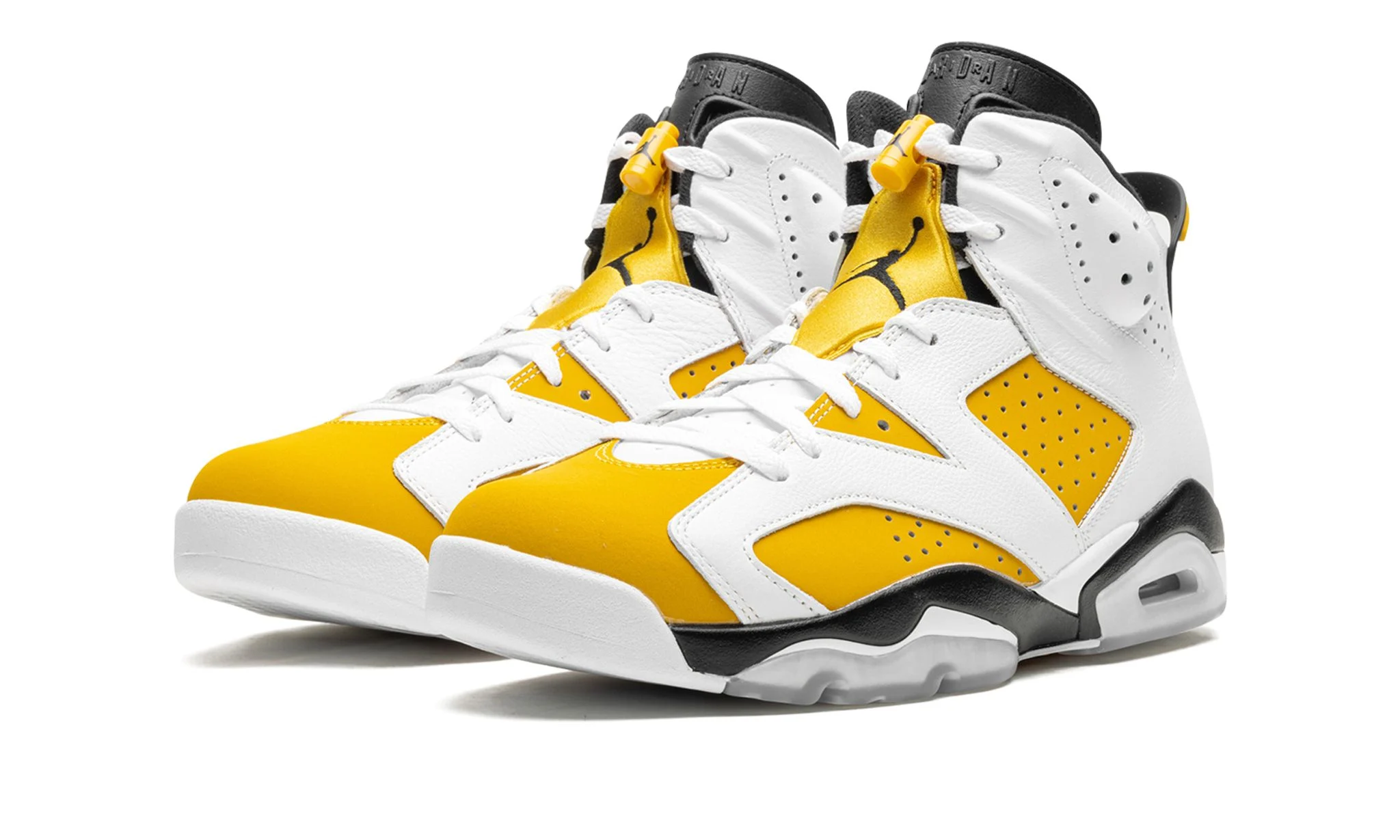 Air Jordan 6 Retro 'Yellow Ochre' Reps 