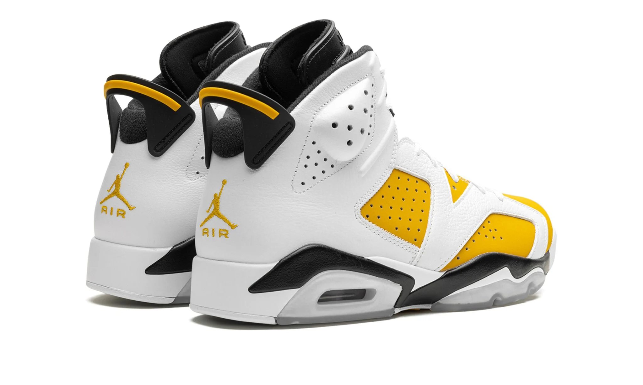Air Jordan 6 Retro 'Yellow Ochre' Reps 