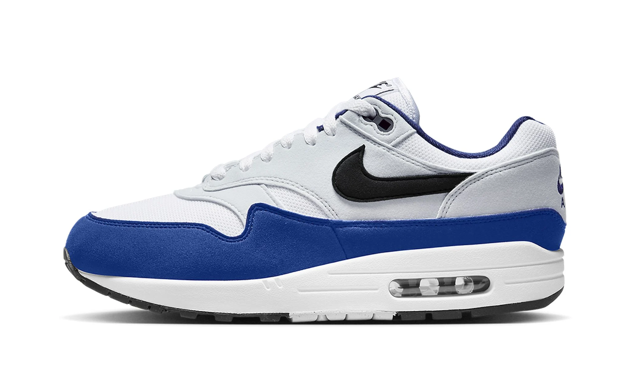 Air Max 1 'Deep Royal Blue' Reps 