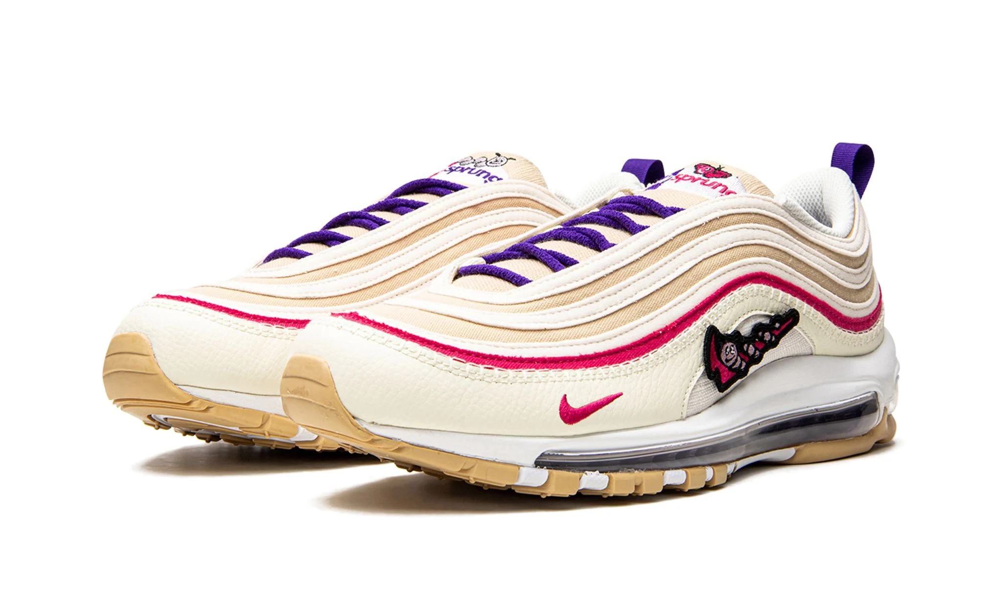 Air Max 97 'Air Sprung - Cream' Reps 