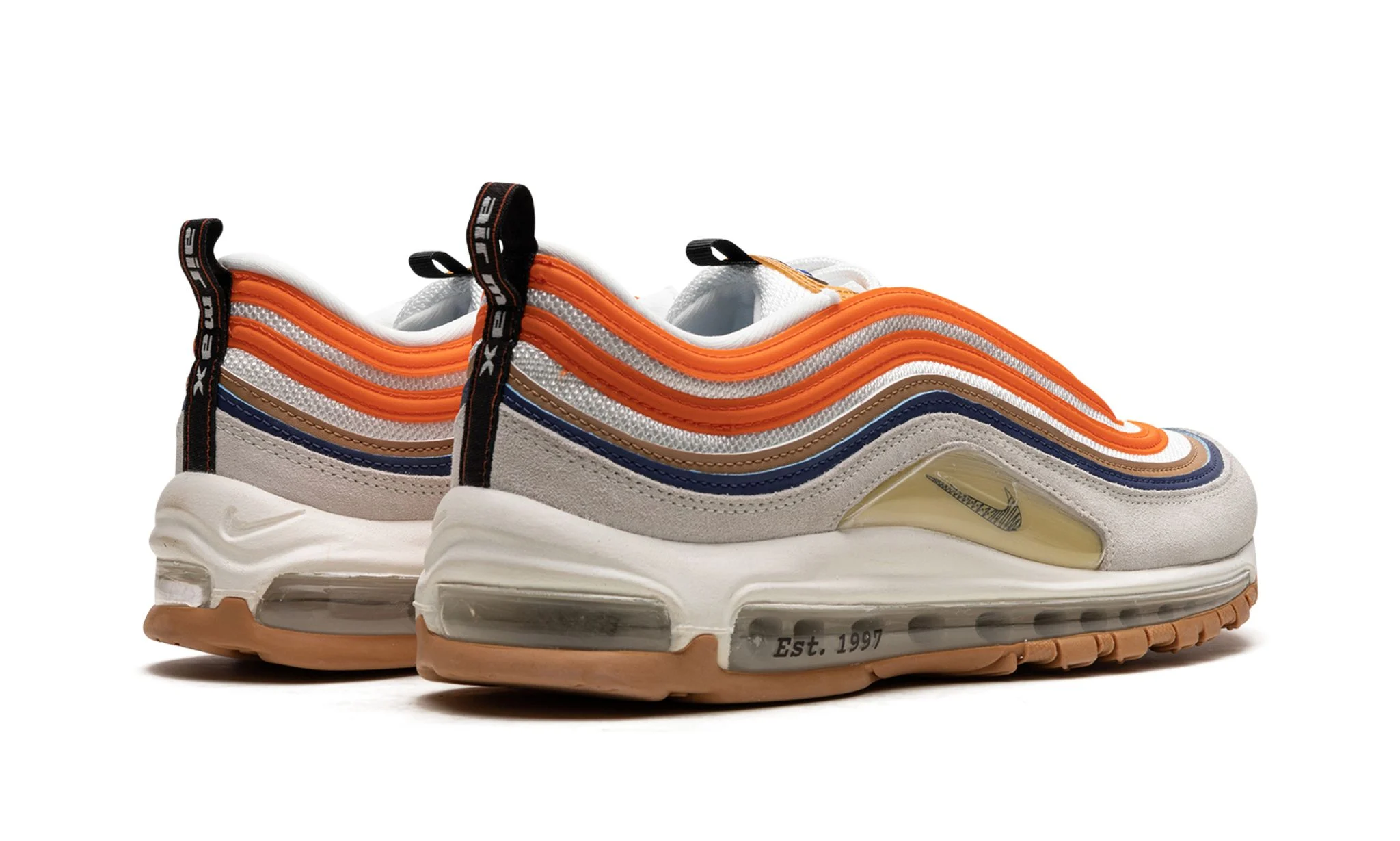 Air Max 97 SE 'M. Frank Rudy' Reps 