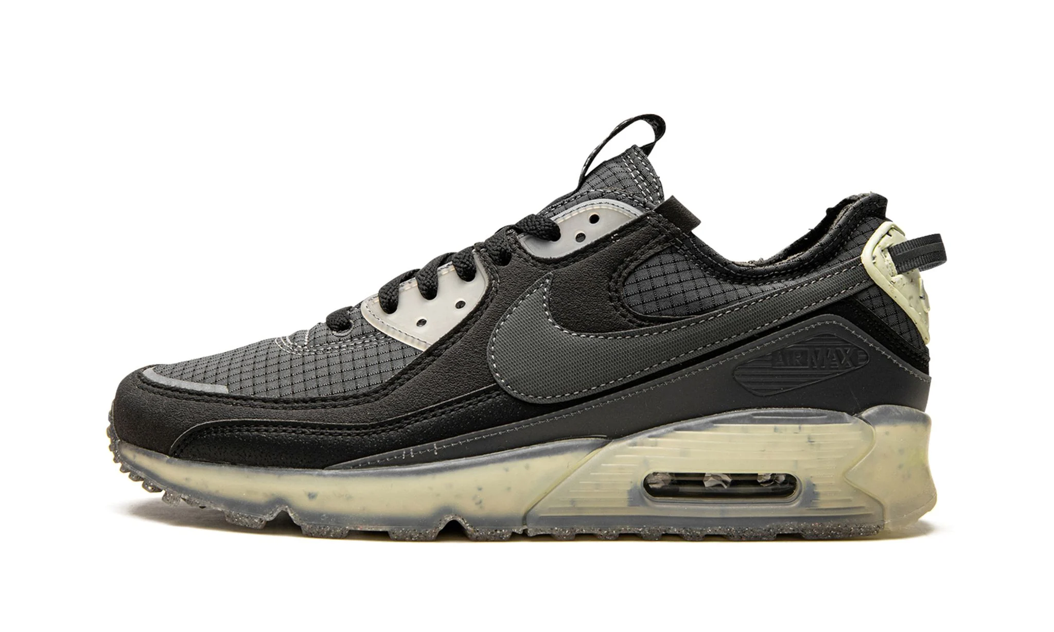 Air Max Terrascape 90 'Black Lime Ice' Reps 