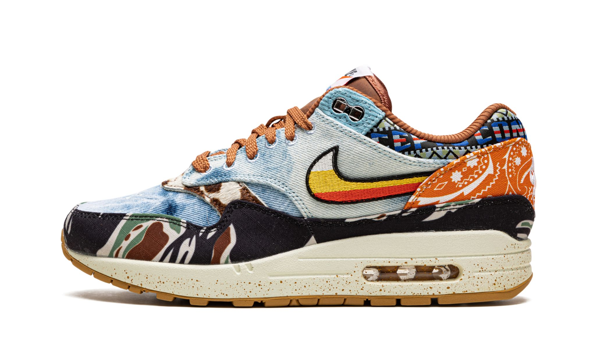 Concepts x Air Max 1 SP 'Heavy' Reps 