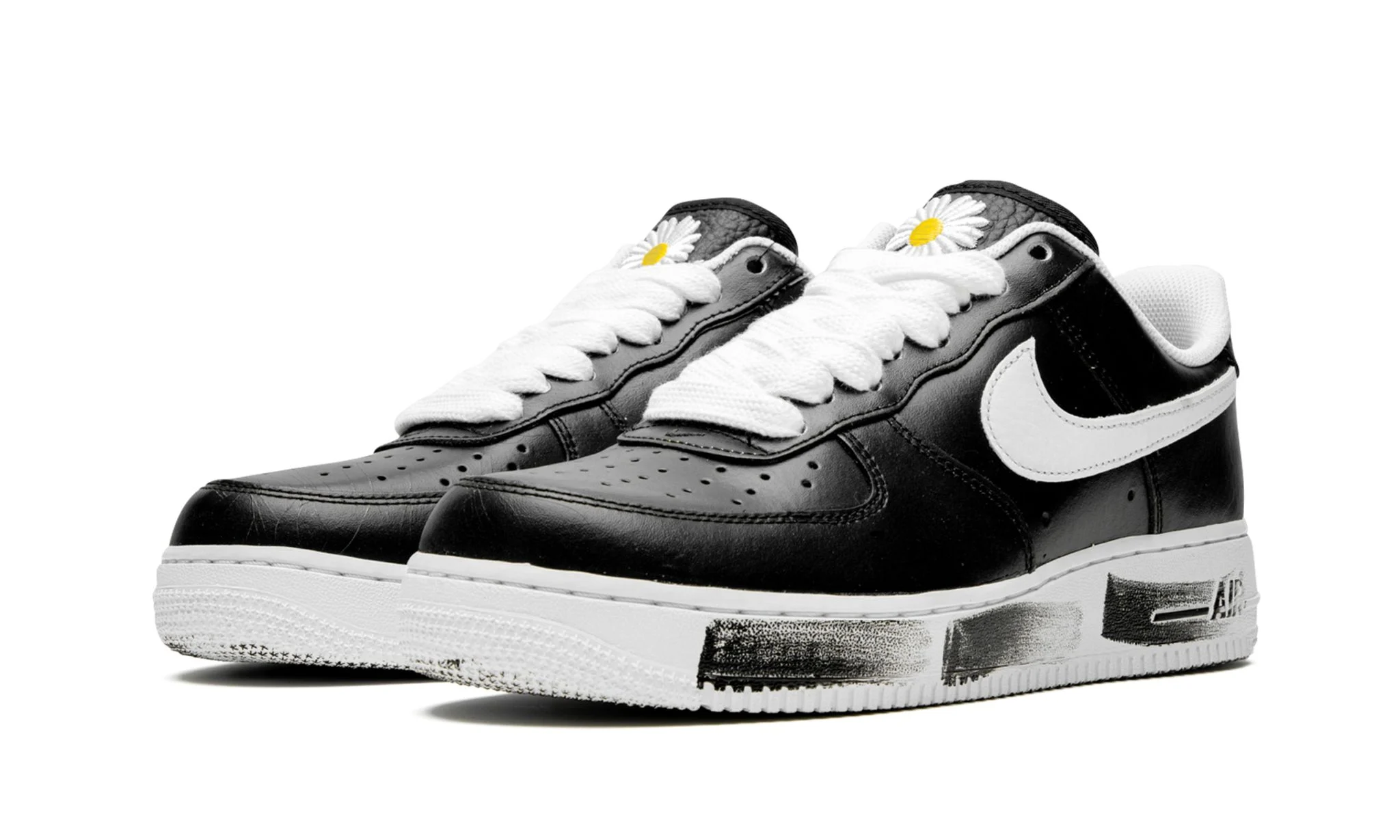 G-Dragon x Air Force 1 '07 'Para-Noise' Reps 