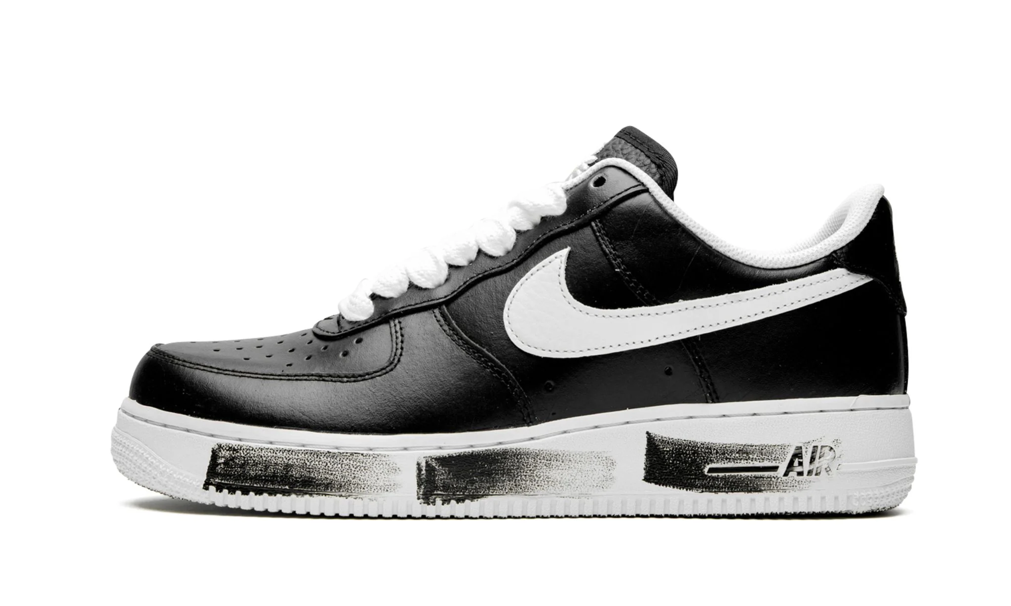 G-Dragon x Air Force 1 '07 'Para-Noise' Reps 