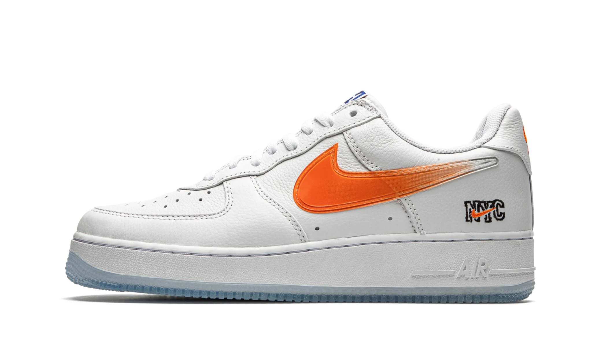 Kith x Air Force 1 Low 'NYC Home' Reps 