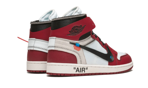 Off-White x Air Jordan 1 Retro High OG 'Chicago' Reps 
