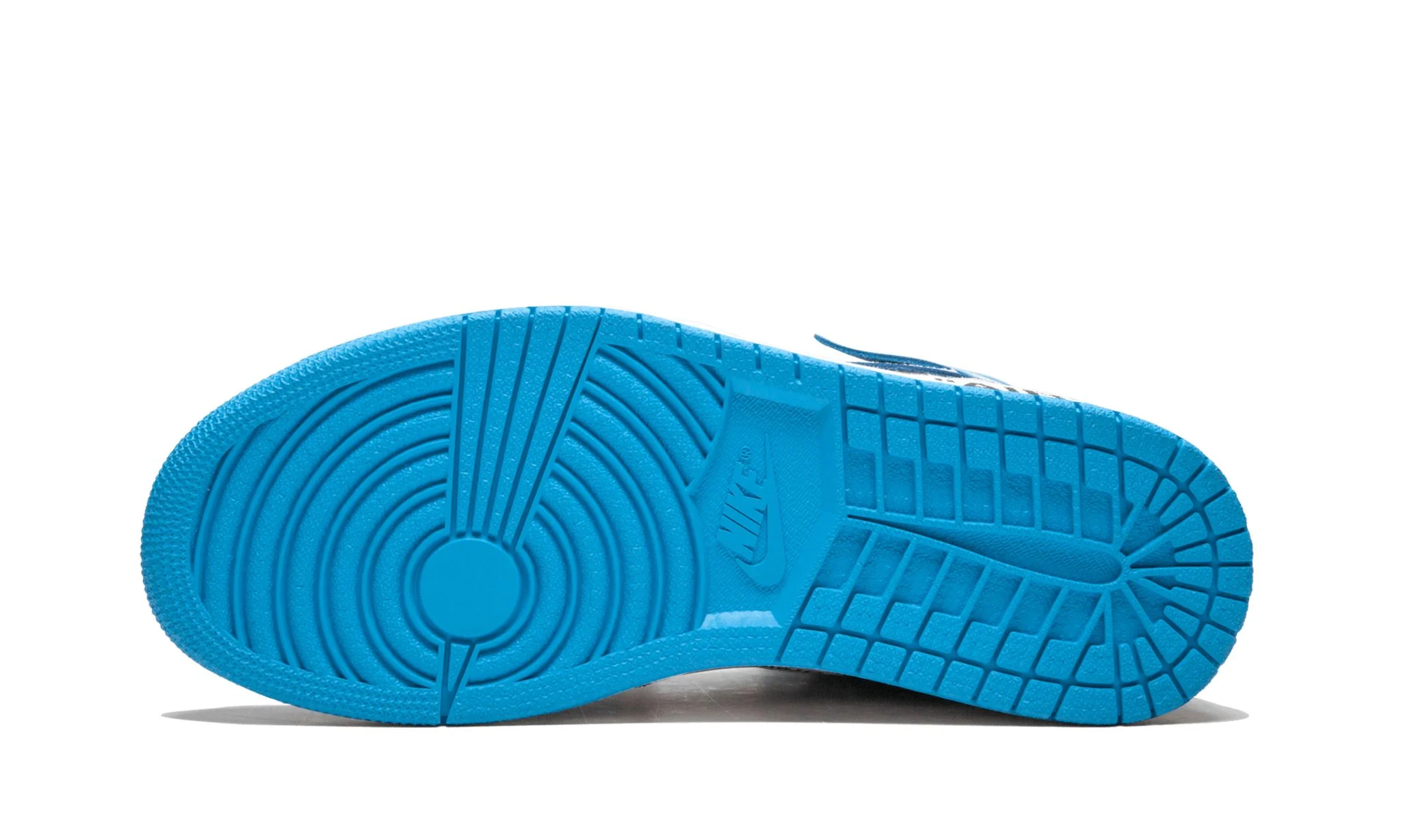 Off-White x Air Jordan 1 Retro High OG 'UNC' Reps 