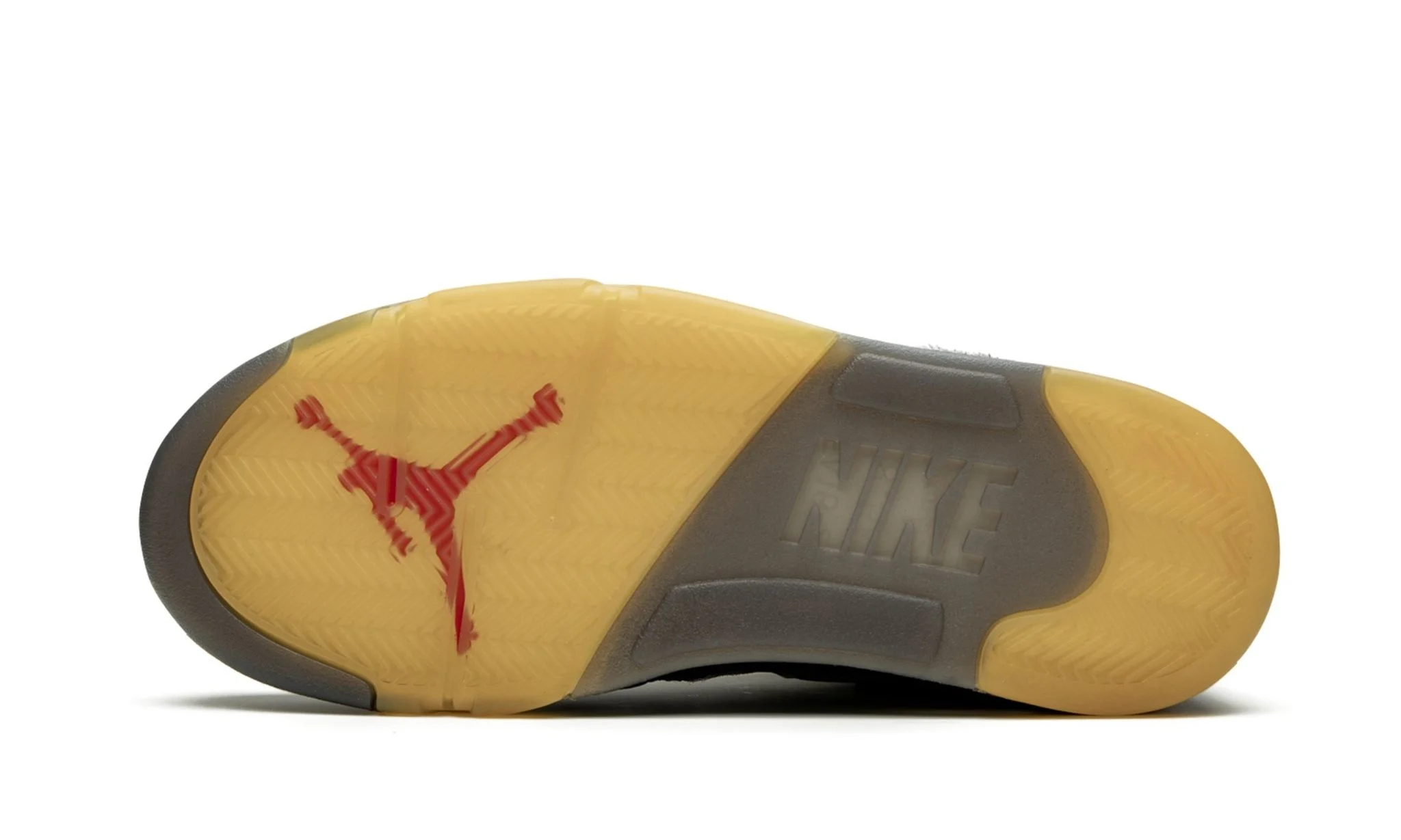 Off-White x Air Jordan 5 Retro SP 'Muslin' Reps 
