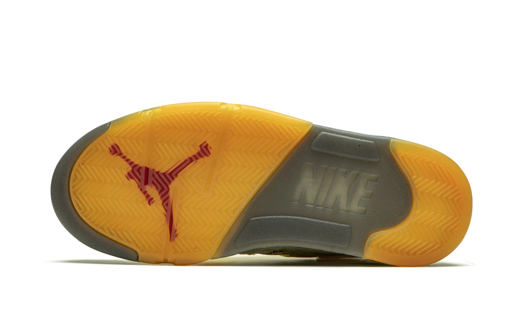 Off-White x Air Jordan 5 Retro SP 'Sail' Reps 