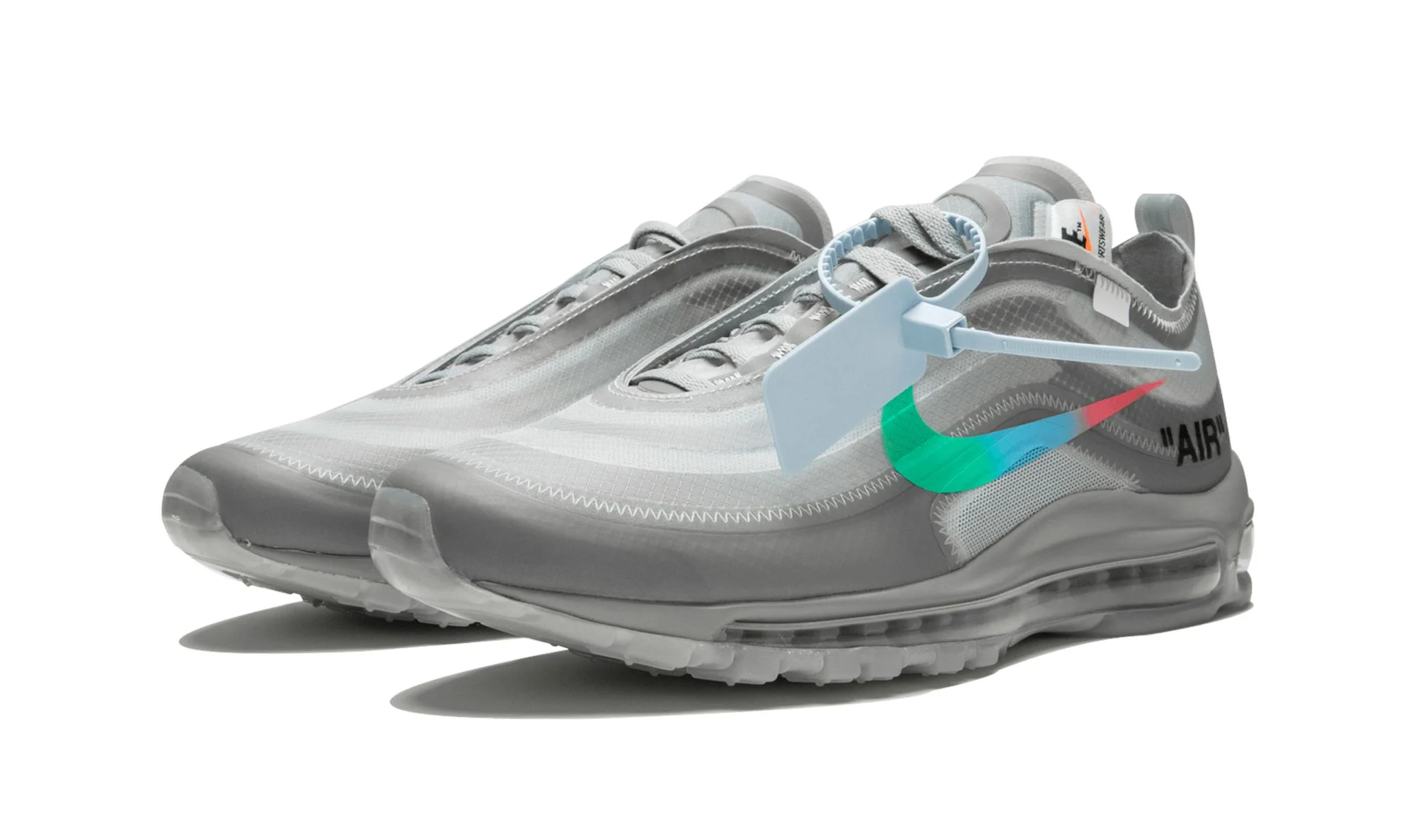 Off-White x Air Max 97 OG 'Menta' Reps 